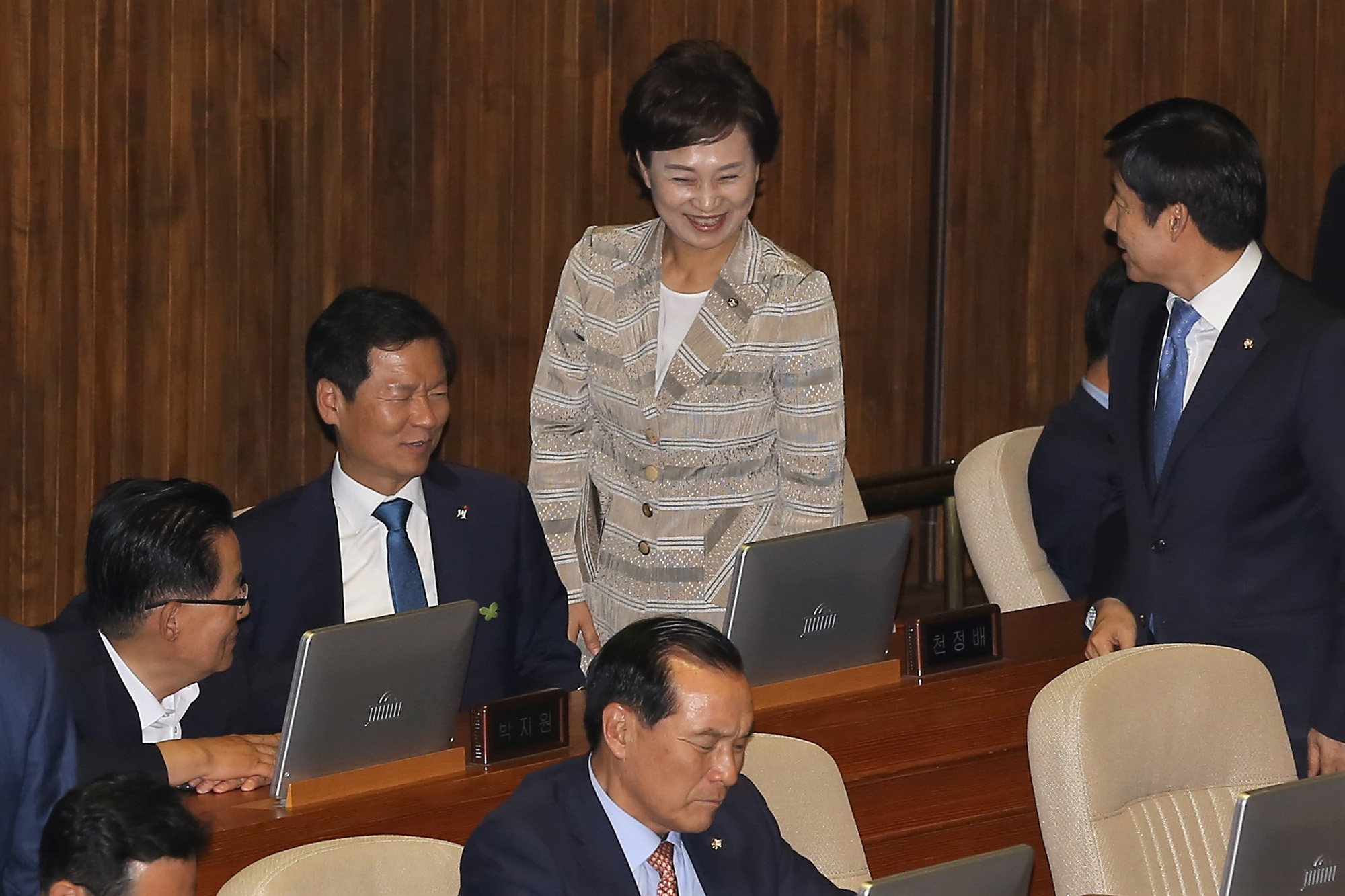 정치;국회;본회의;국무총리;임명동의안표결