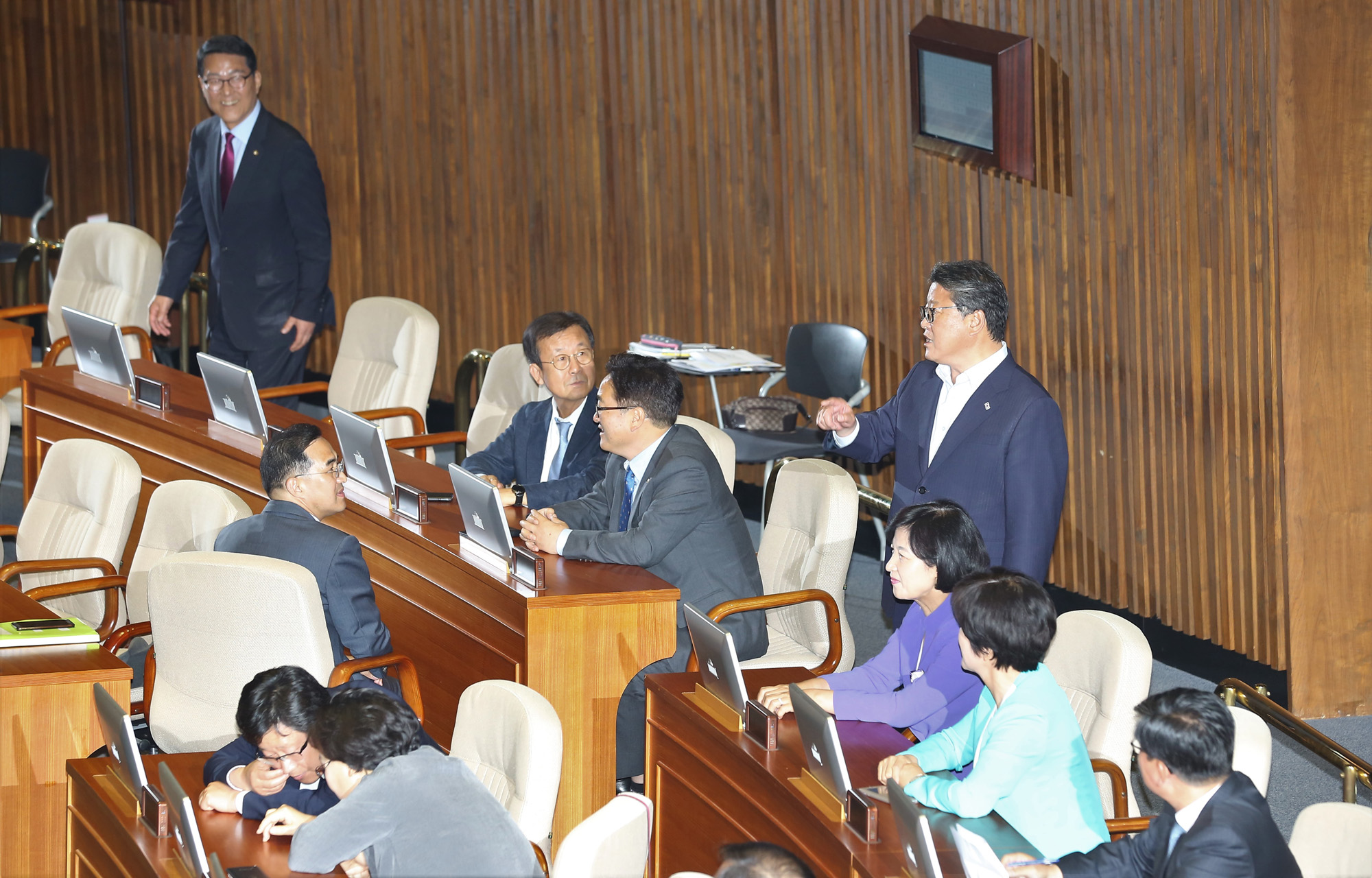 정치;국회;본회의;국무총리;임명동의안표결