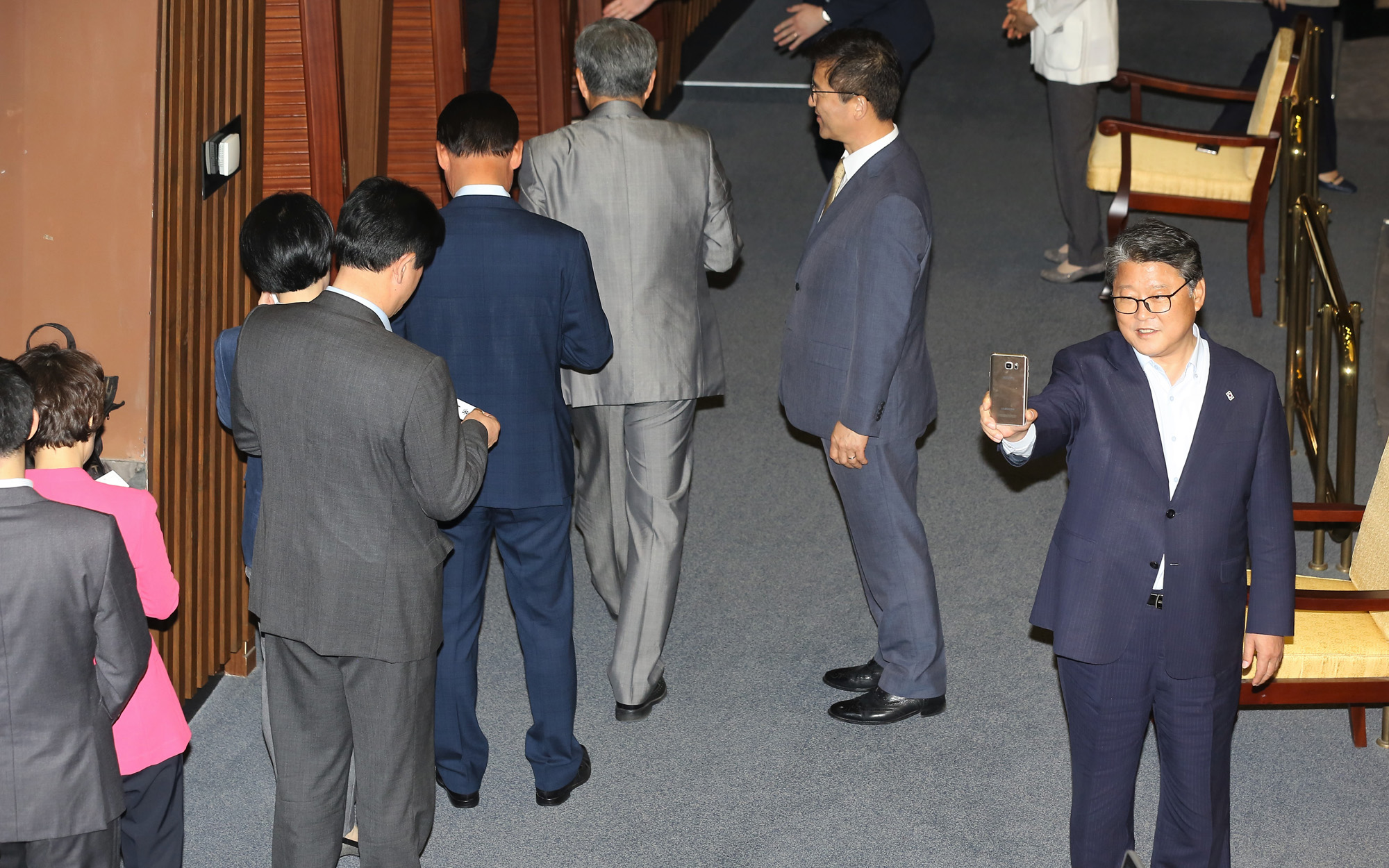 정치;국회;본회의;국무총리;임명동의안표결