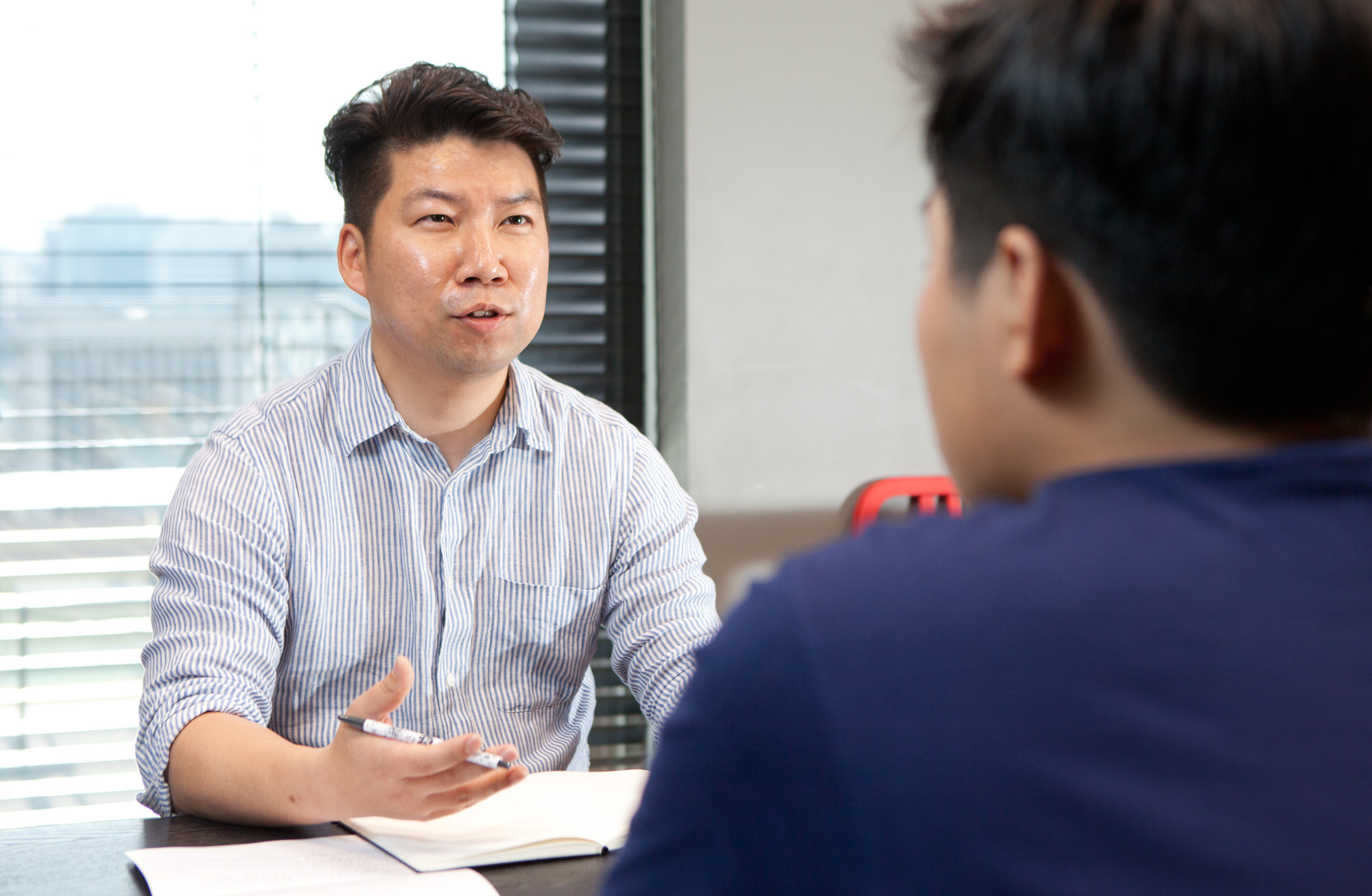 딩고;장준연;메이크어스;MAKEUS;DINGO;인토피아빌딩