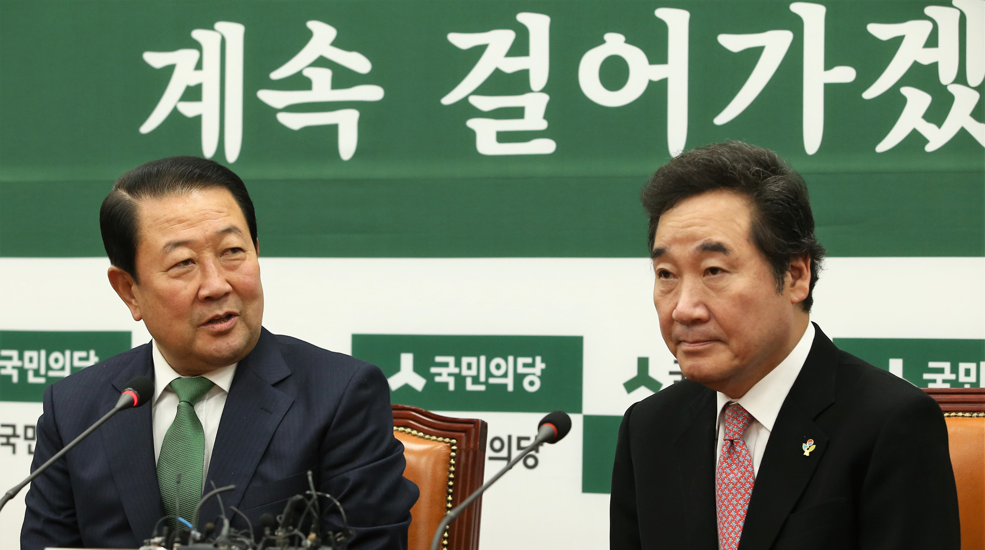 정치;국회;이낙연;국무총리예방;박주선