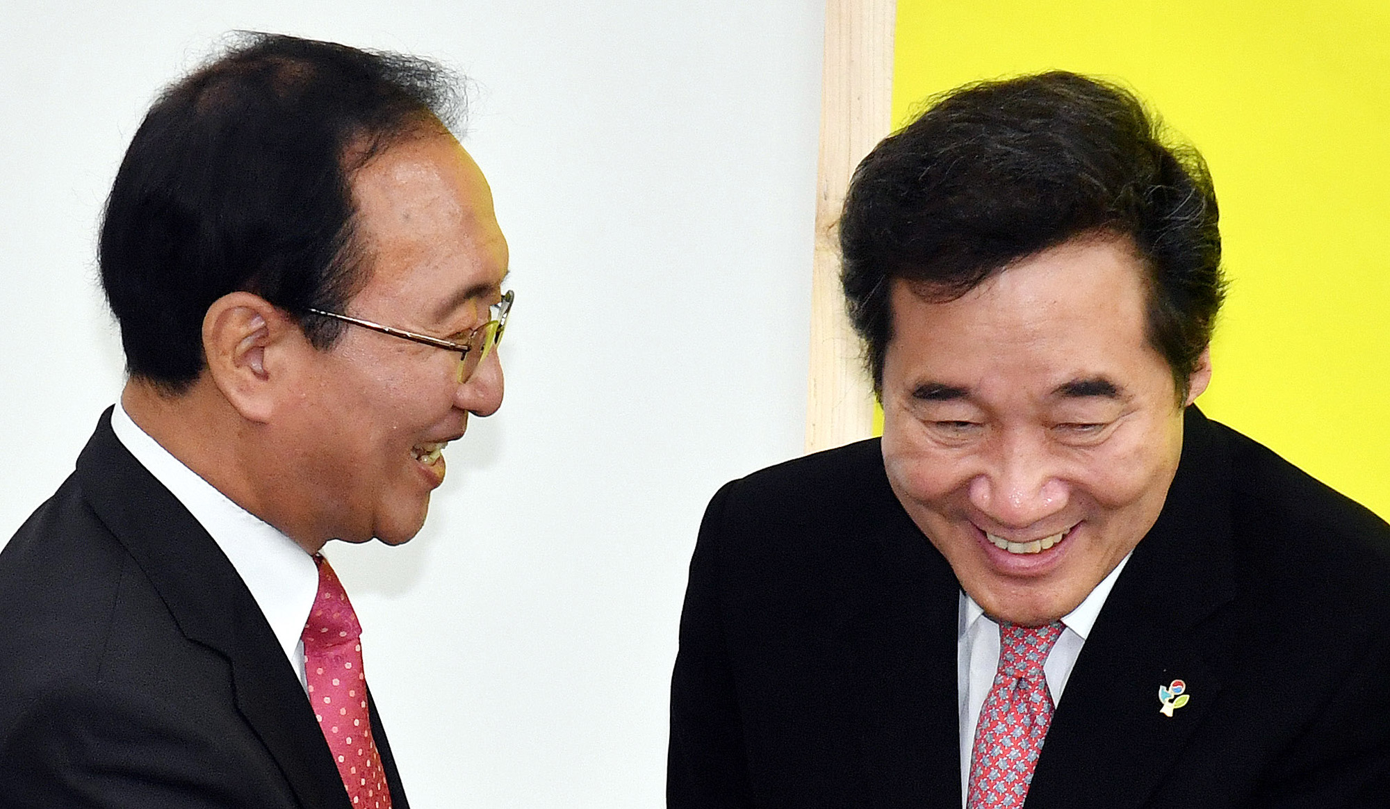 정치;국회;정의당;이낙연;심상정;노회찬