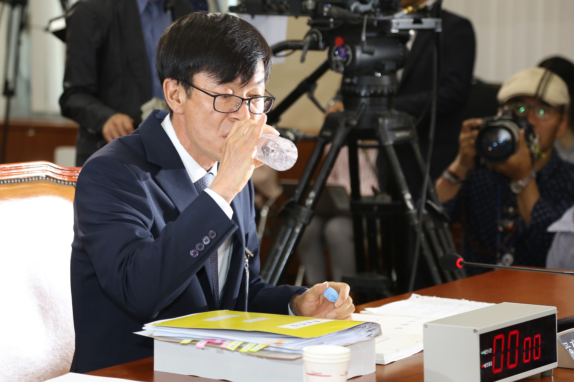 정치;국회;인사청문회;김상조;공정거래위원장