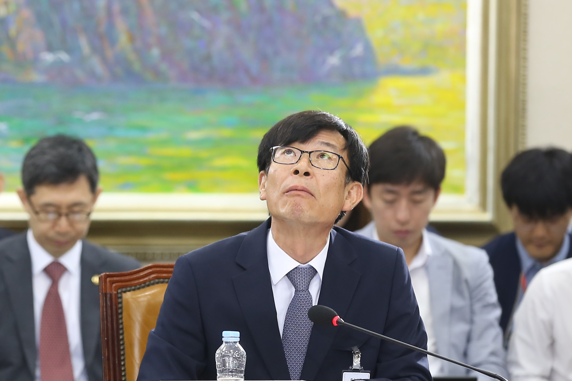 정치;국회;인사청문회;김상조;공정거래위원장