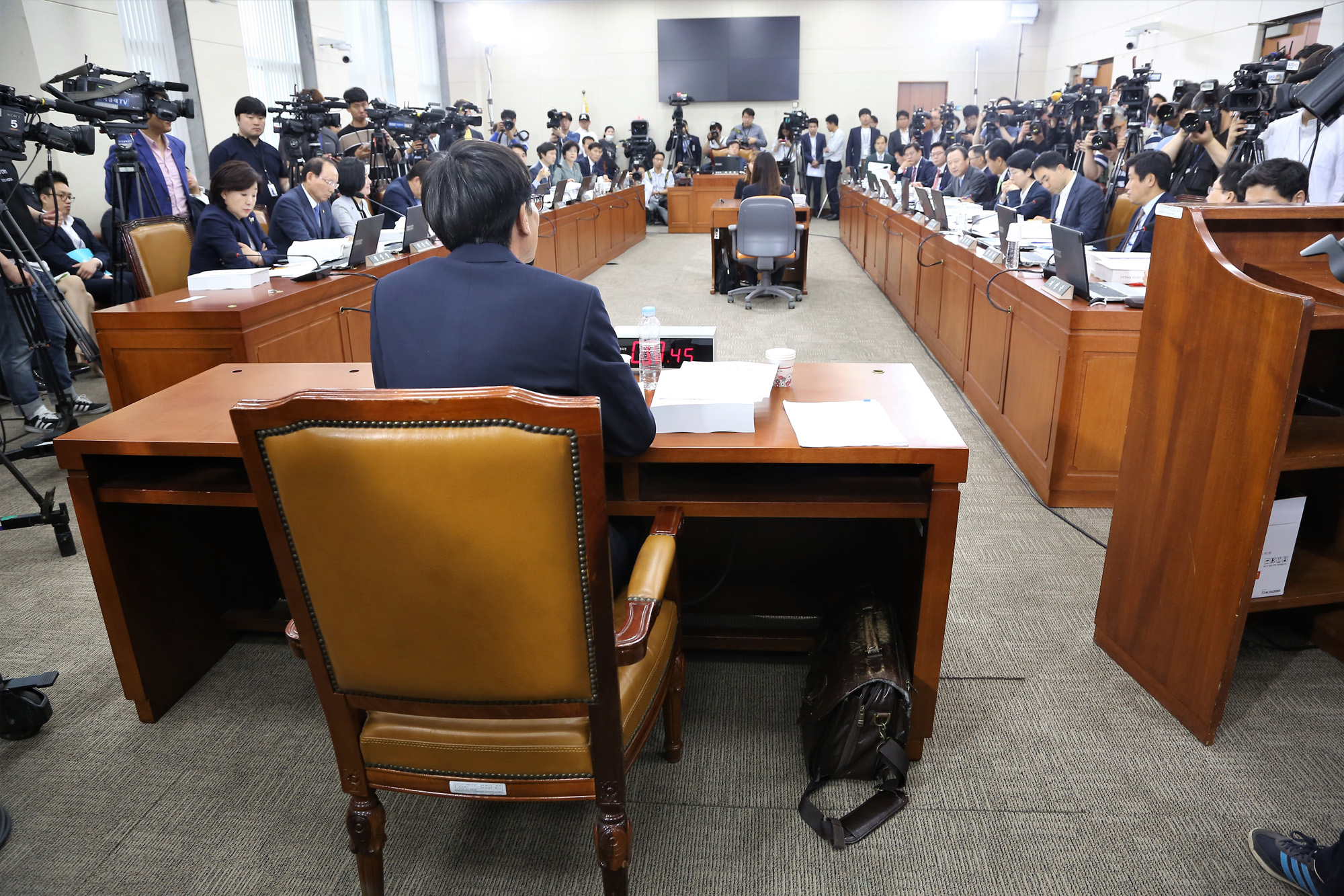 정치;국회;인사청문회;김상조;공정거래위원장