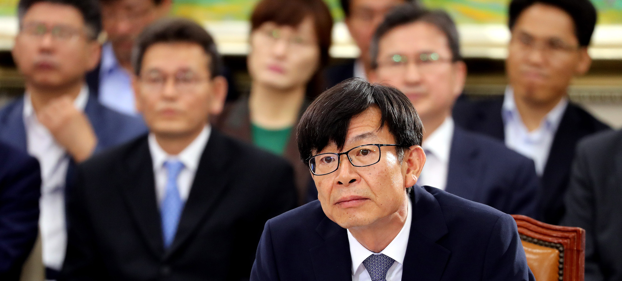 정치;국회;김상조;공정거래위원장;인사청문회