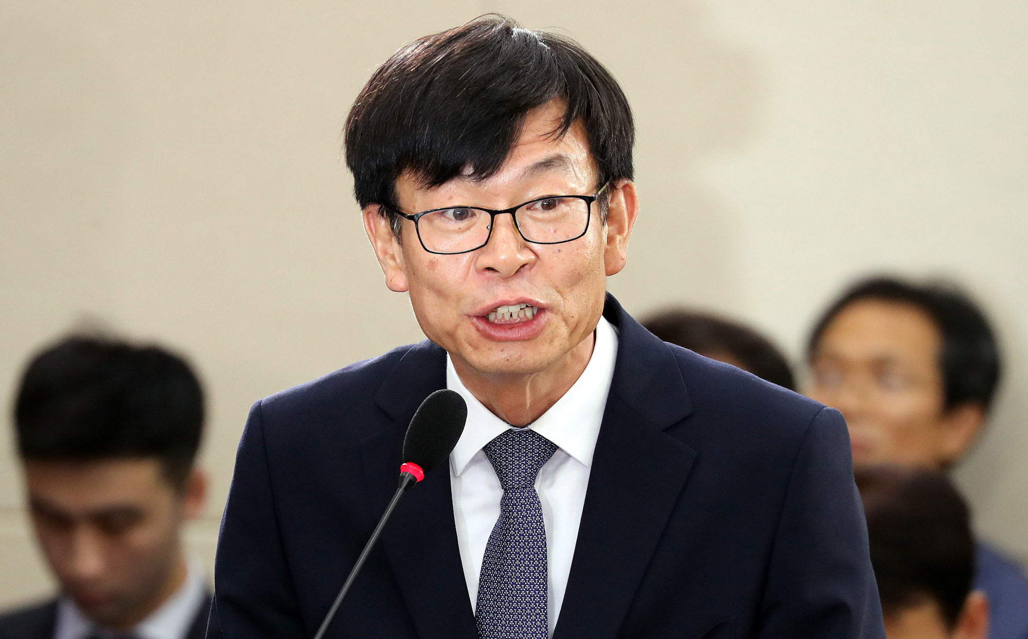 정치;국회;김상조;공정거래위원장;인사청문회
