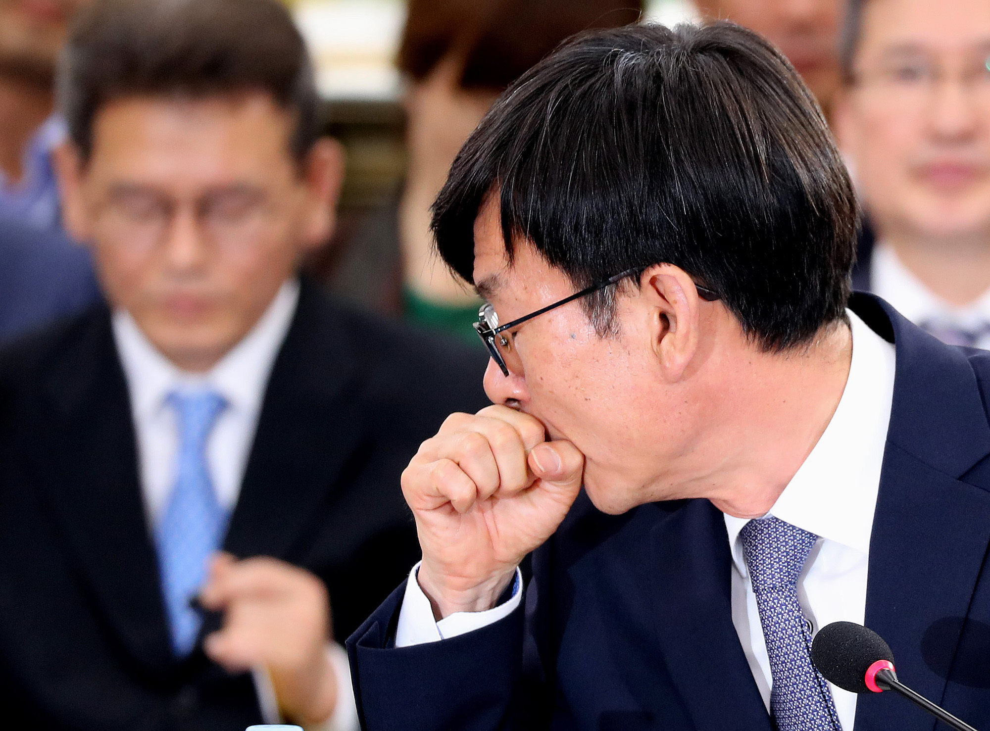 정치;국회;김상조;공정거래위원장;인사청문회