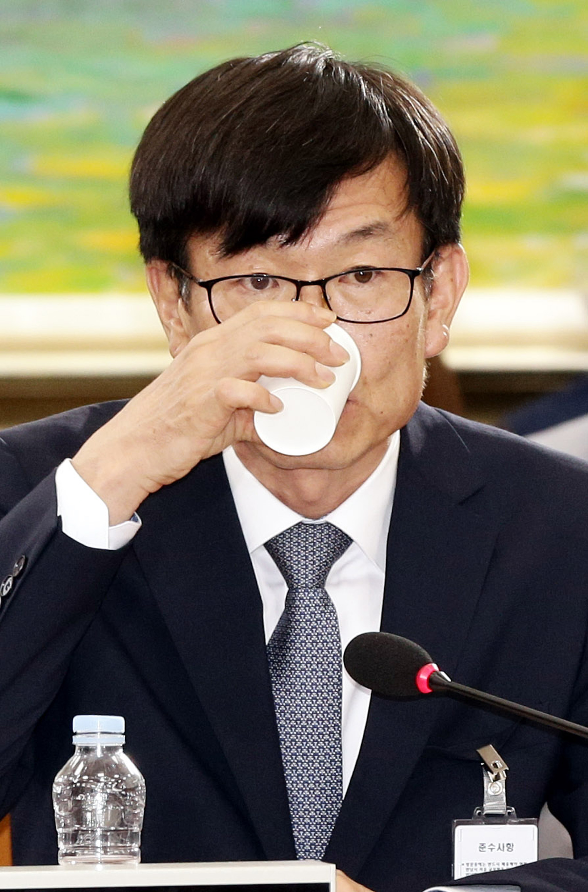 정치;국회;김상조;공정거래위원장;인사청문회