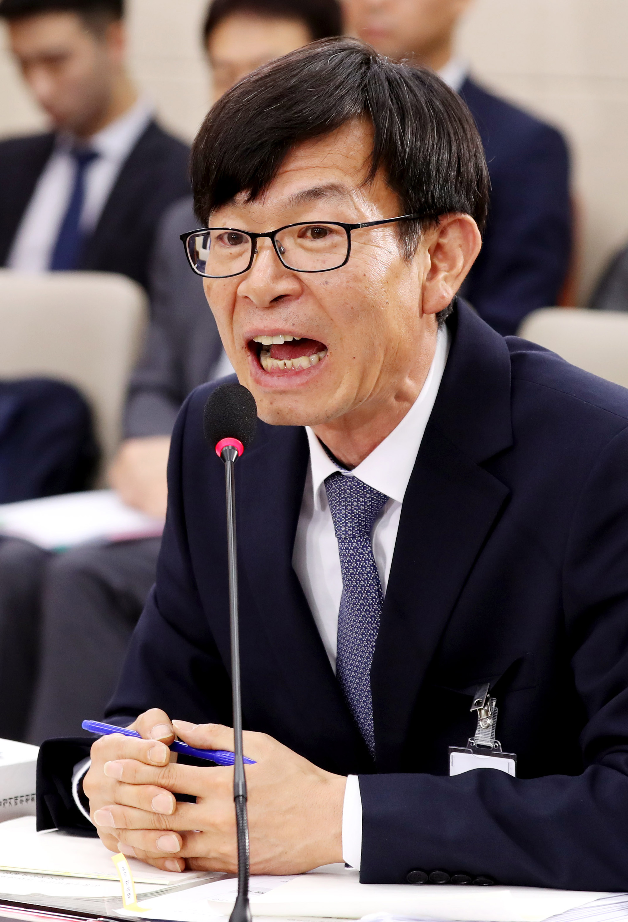 정치;국회;김상조;공정거래위원장;인사청문회