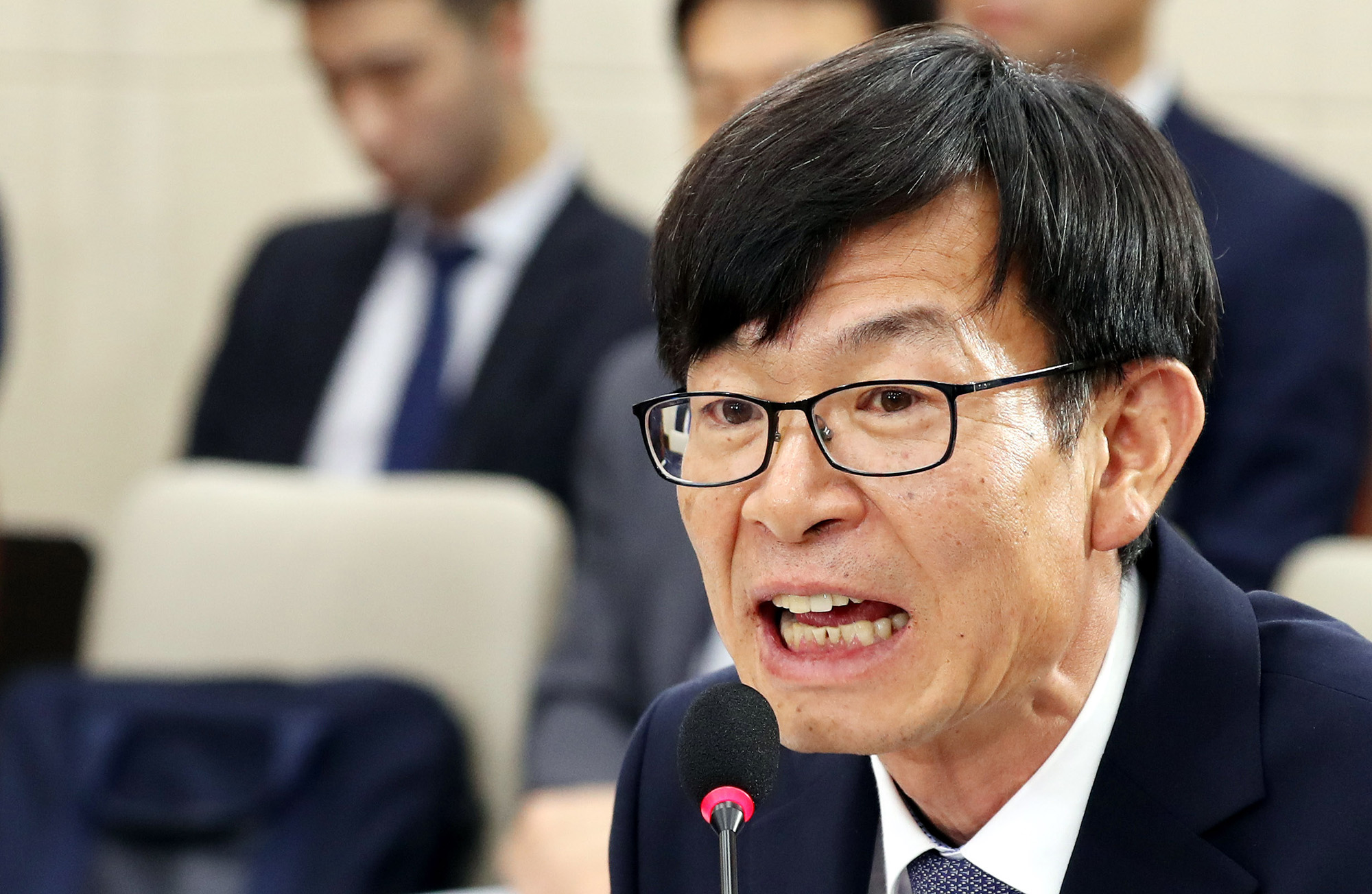 정치;국회;김상조;공정거래위원장;인사청문회