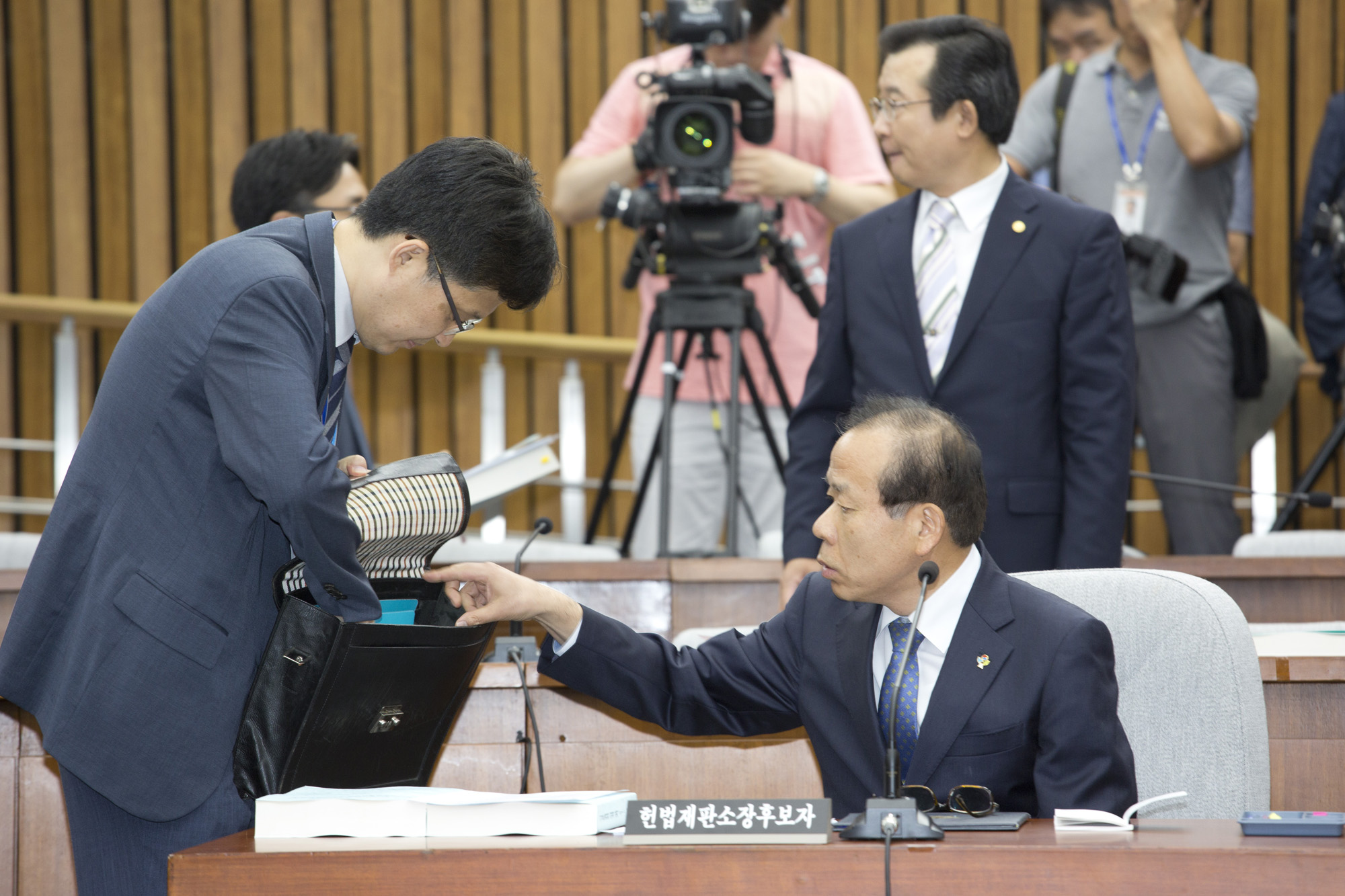 국회;헌법재판소;헌재;헌법재판소장;인사청문회