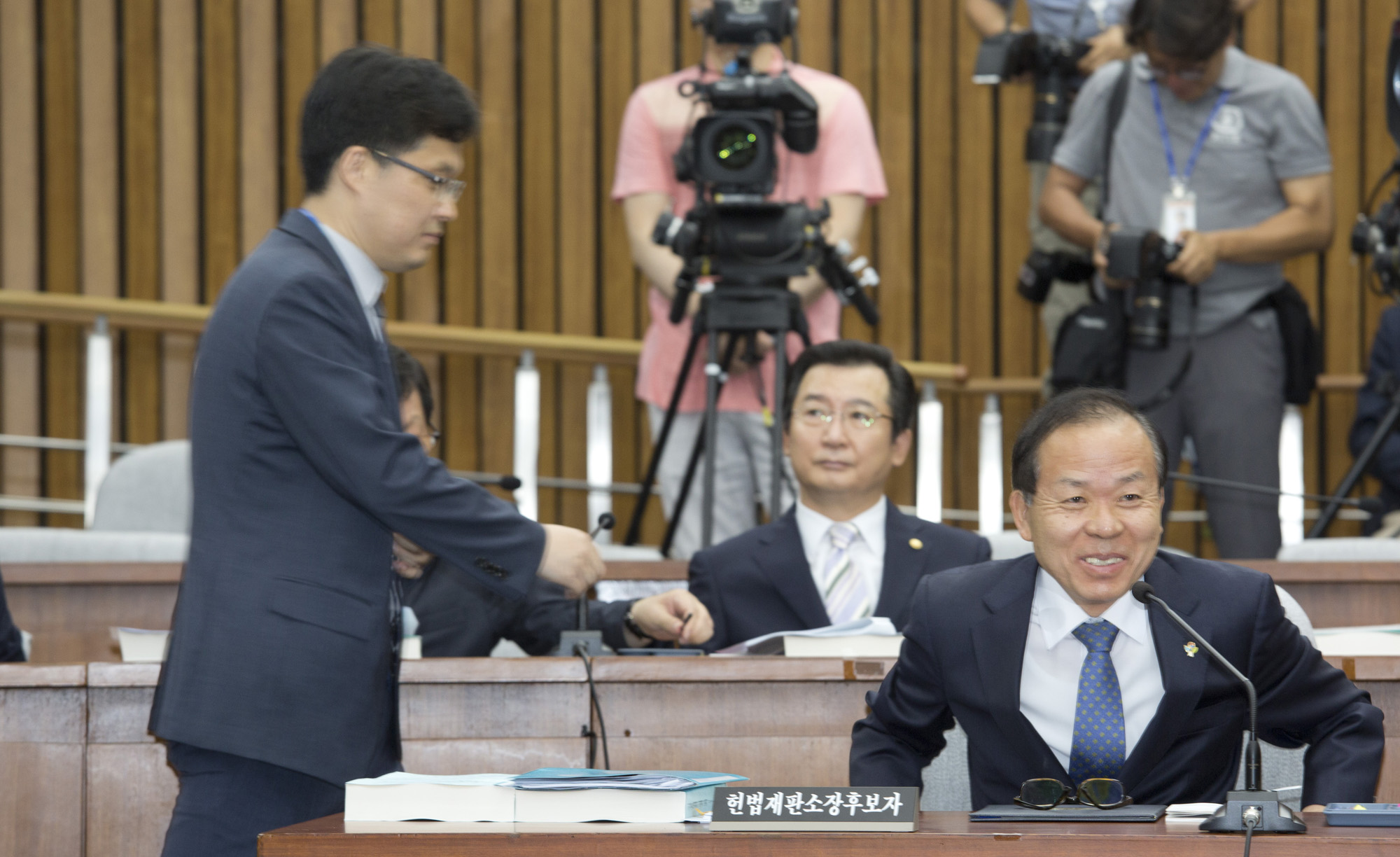 국회;헌법재판소;헌재;헌법재판소장;인사청문회