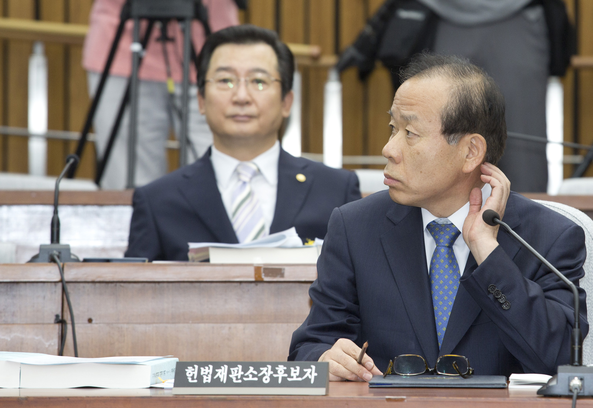 국회;헌법재판소;헌재;헌법재판소장;인사청문회