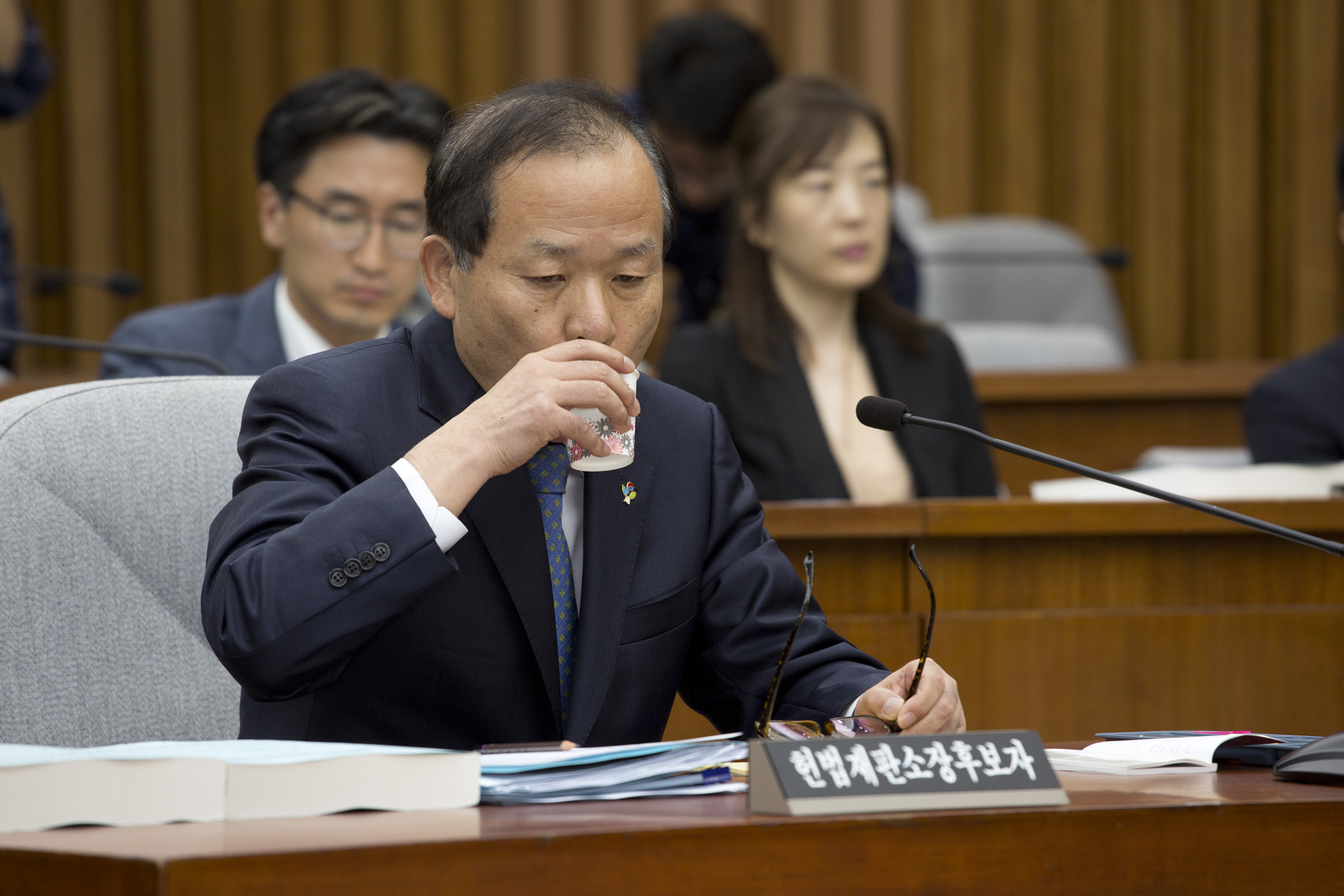 국회;헌법재판소;헌재;헌법재판소장;인사청문회