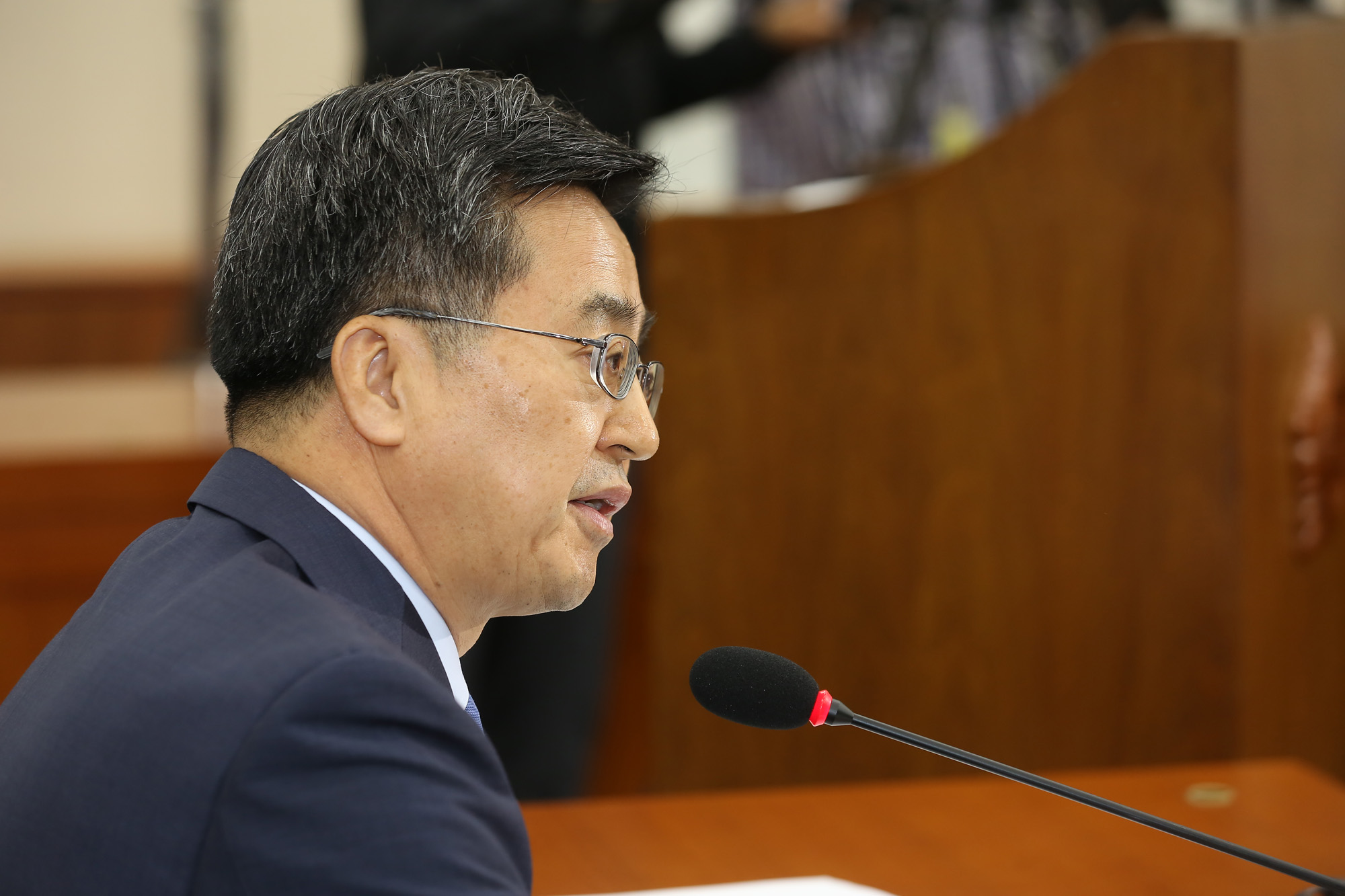 정치;국회;김동연;경제부총리;인사청문회