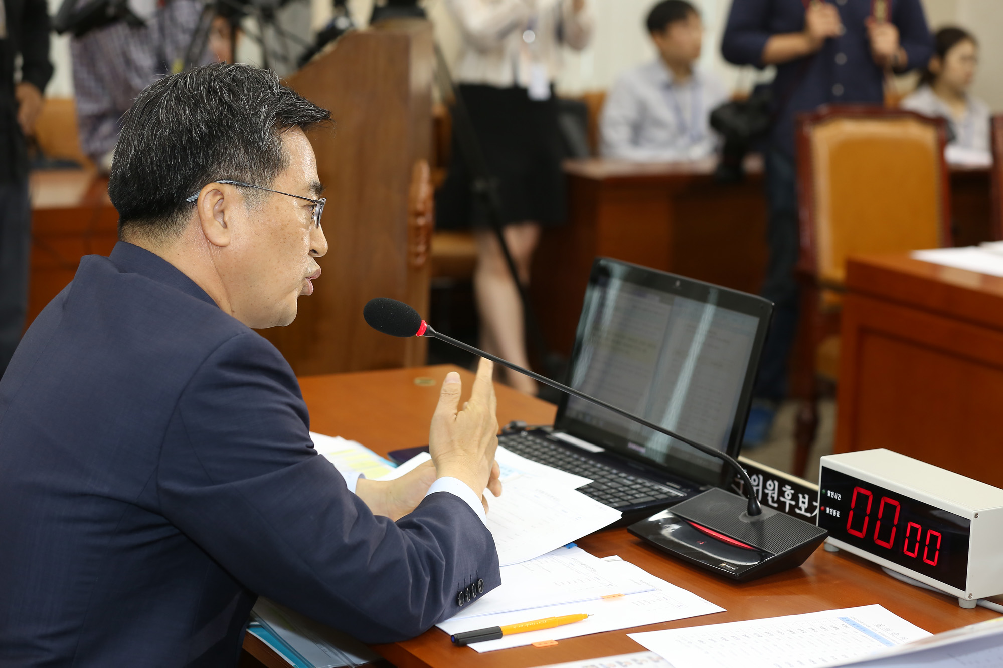 정치;국회;김동연;경제부총리;인사청문회