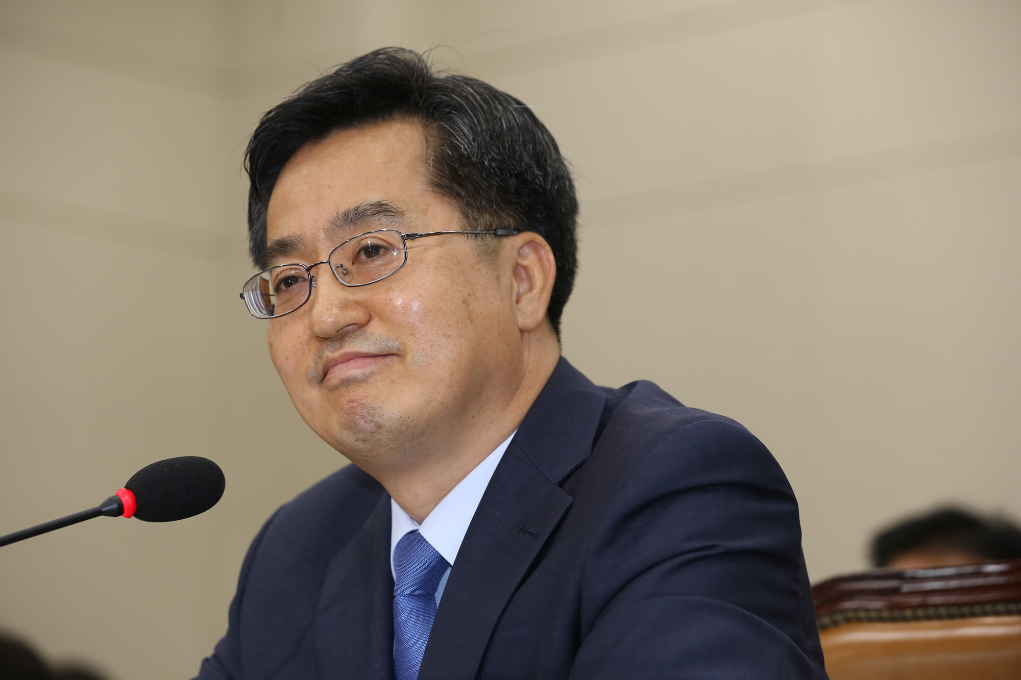 정치;국회;김동연;경제부총리;인사청문회