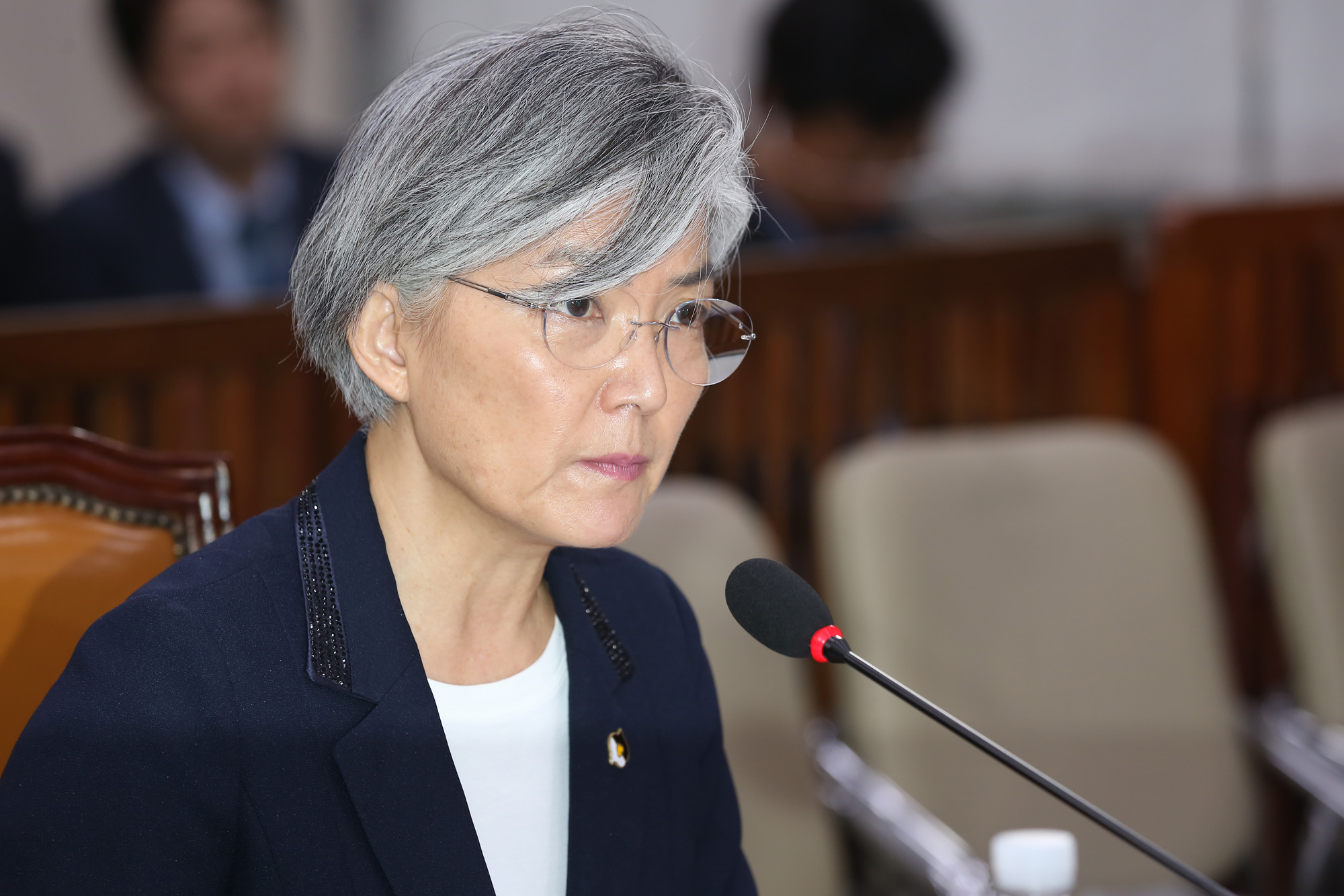 정치;국회;인사청문회;강경화;외교부장관