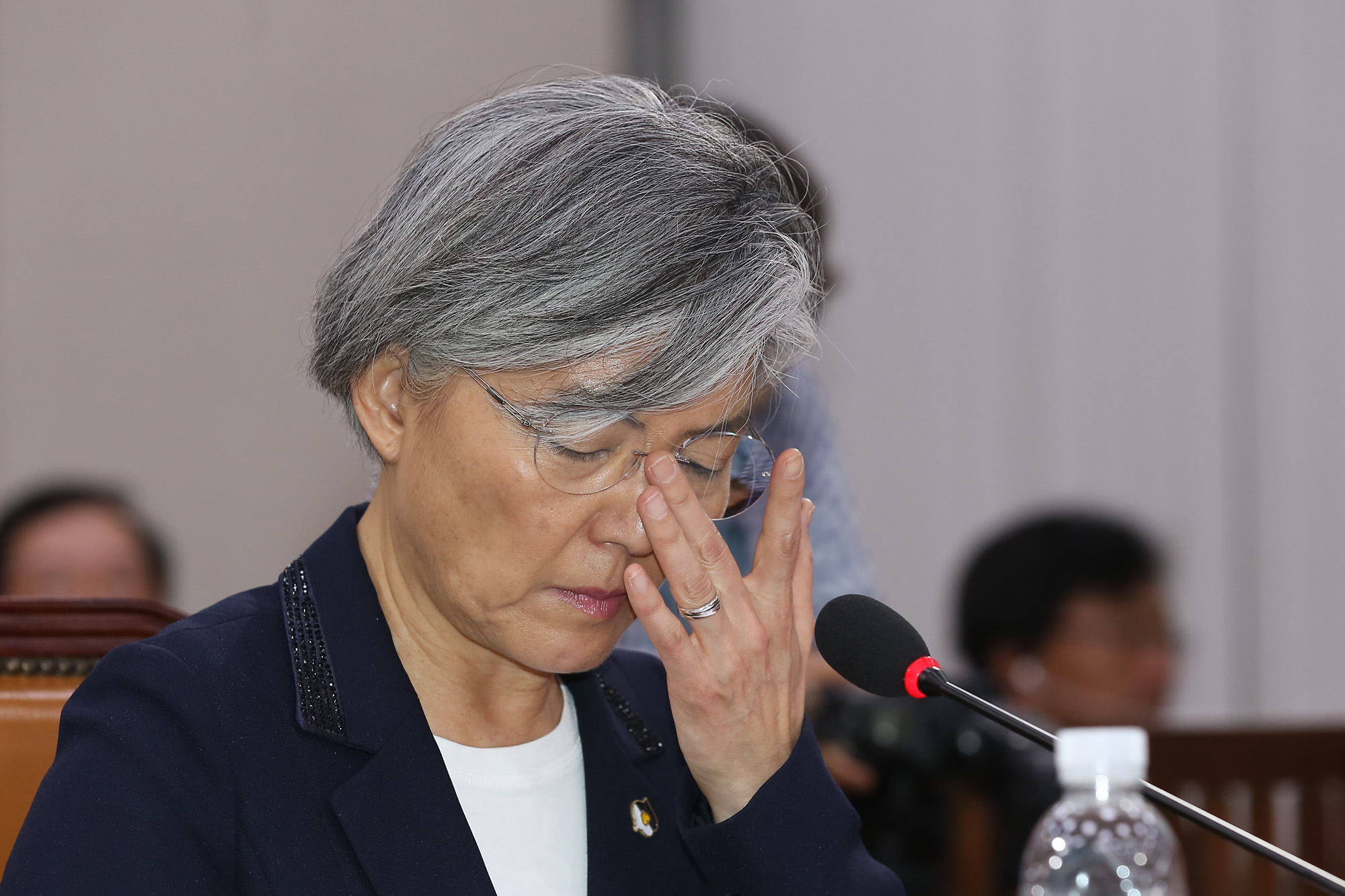 정치;국회;인사청문회;강경화;외교부장관