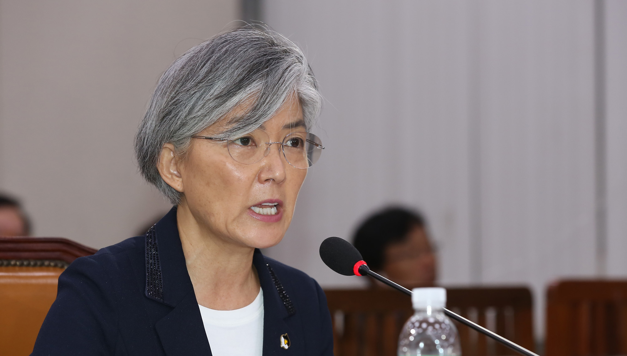 정치;국회;인사청문회;강경화;외교부장관
