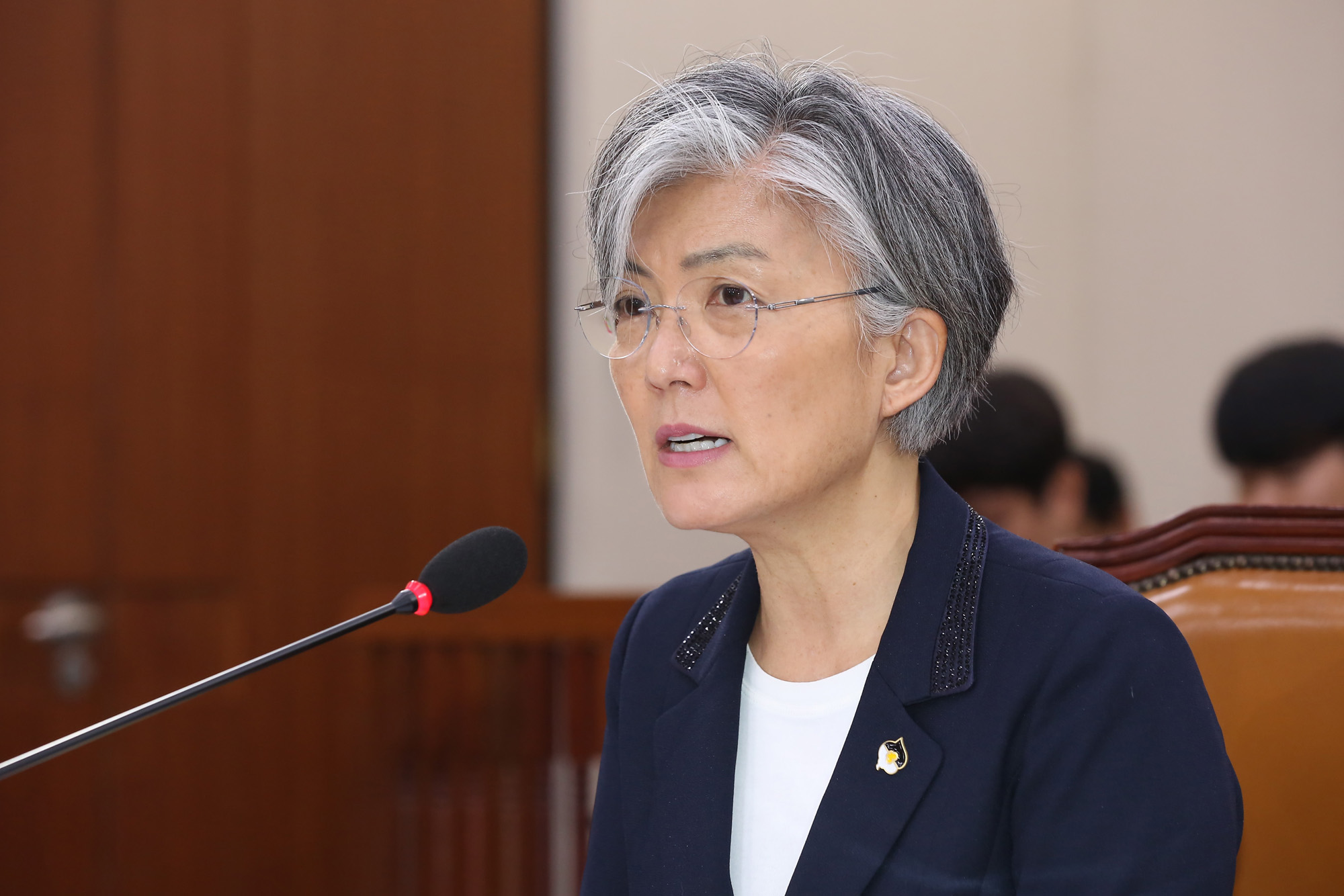 정치;국회;인사청문회;강경화;외교부장관