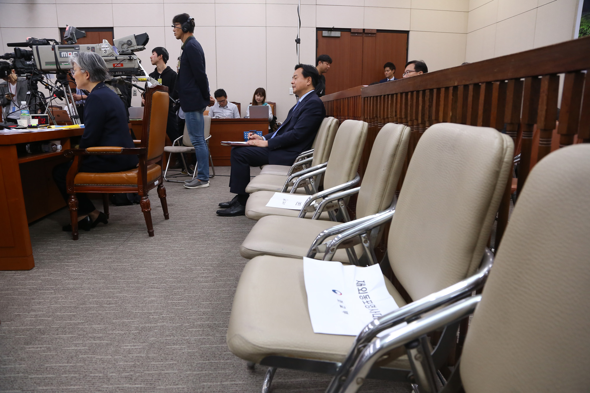 정치;국회;인사청문회;강경화;외교부장관