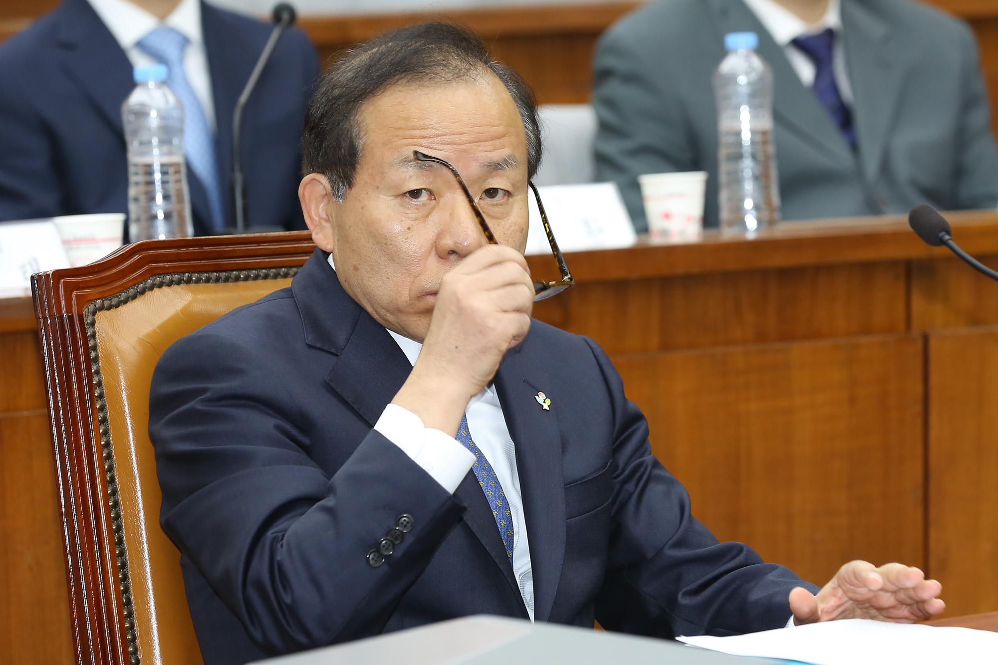 정치;국회;김이수;인사청문회;헌법재판소장