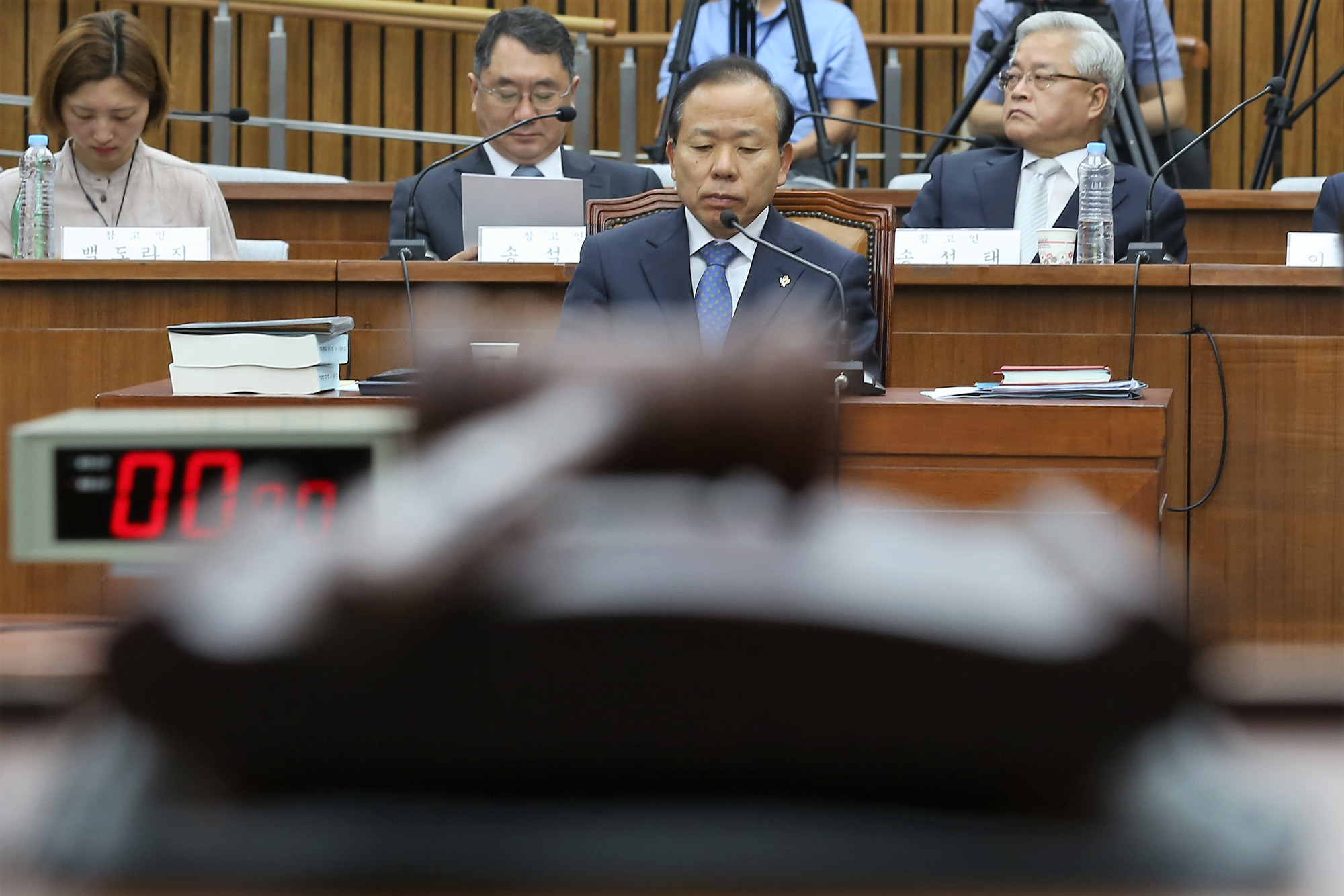 정치;국회;김이수;인사청문회;헌법재판소장