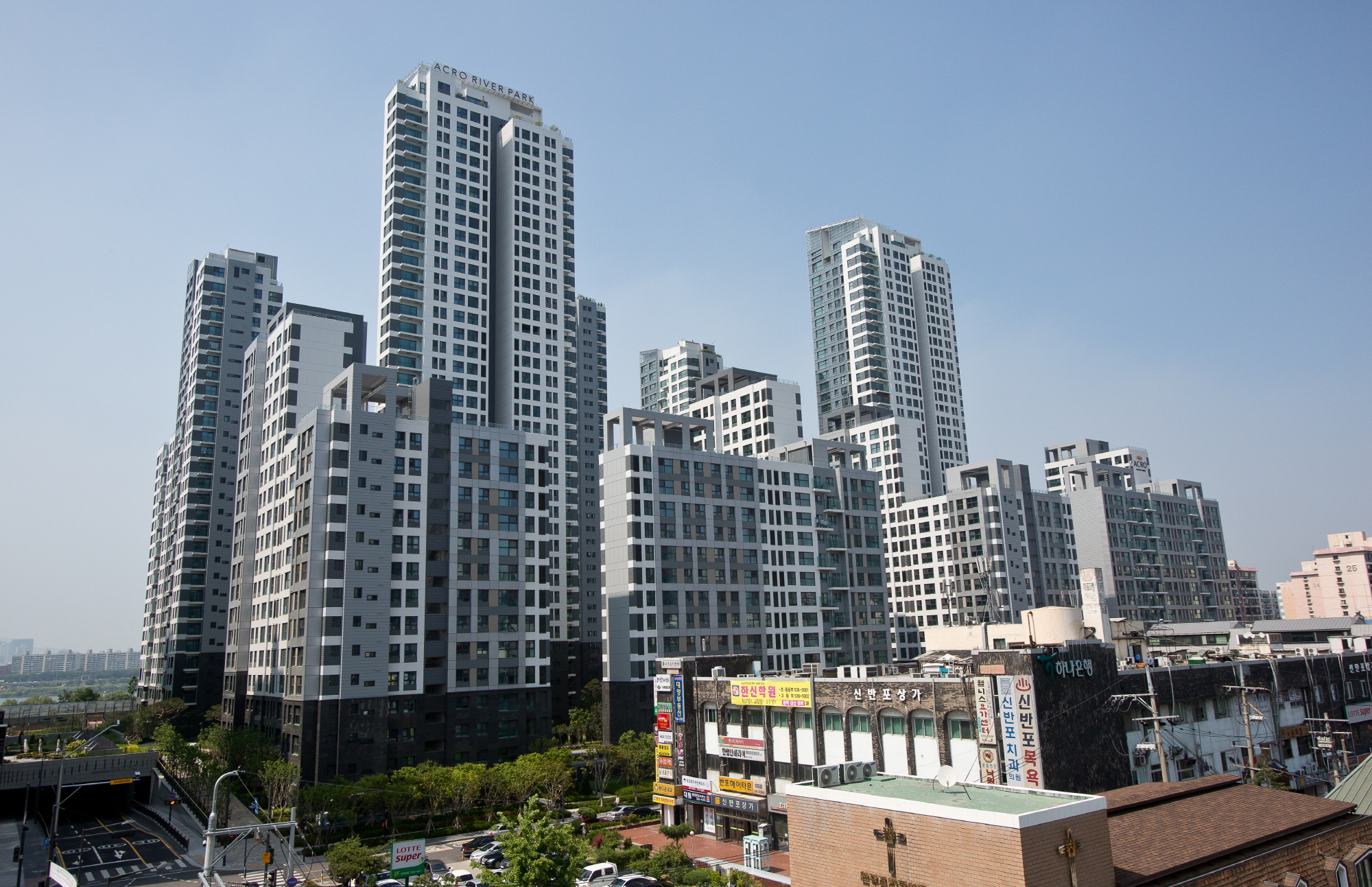 반포 아크로리버파크;아크로리버파크;대림아크로리버파크