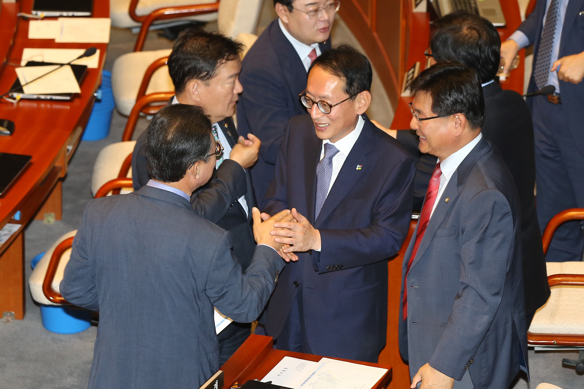 정치;국회;예산결산특별위원회;예결특위;백재현