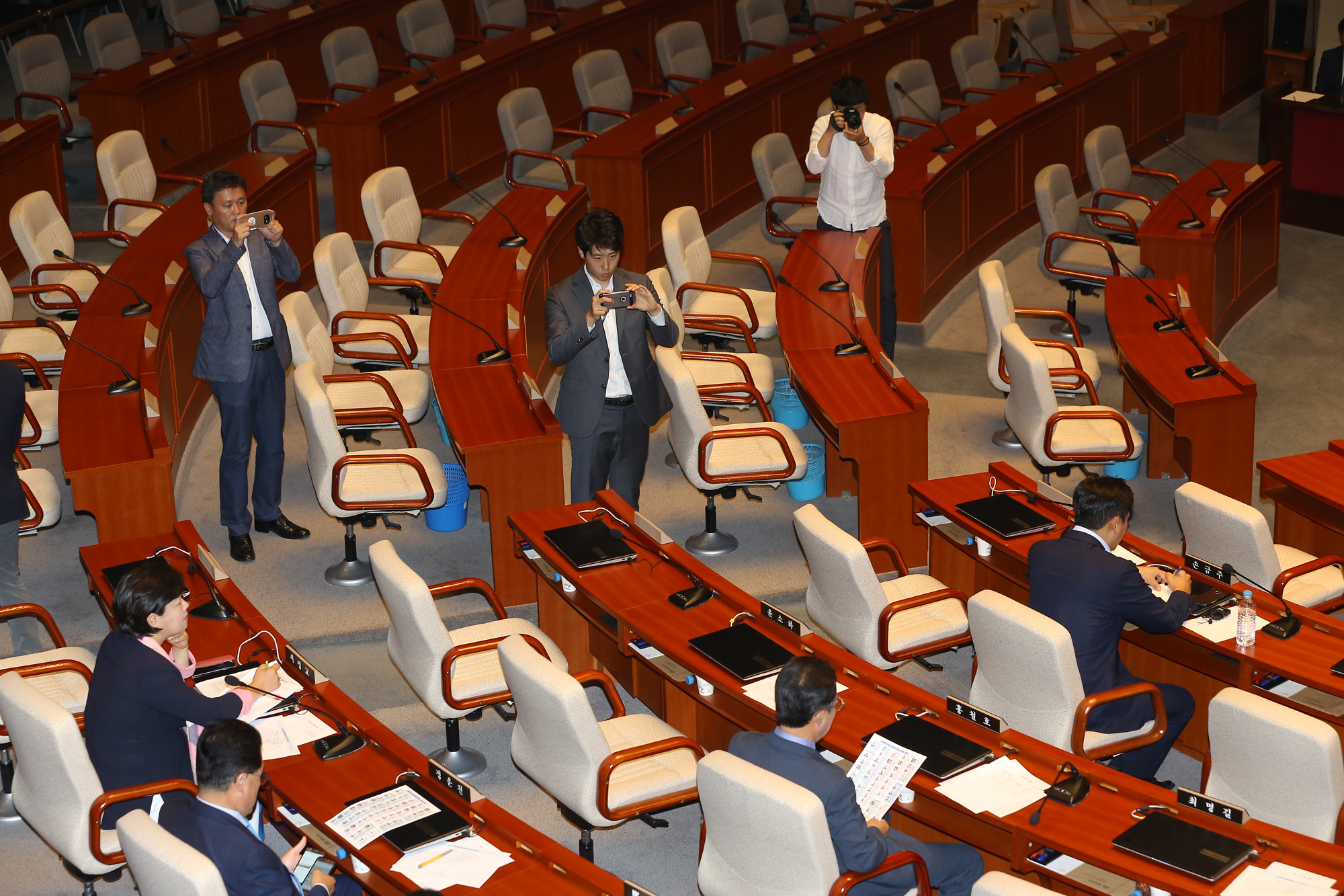 정치;국회;예산결산특별위원회;예결특위;백재현;보좌관