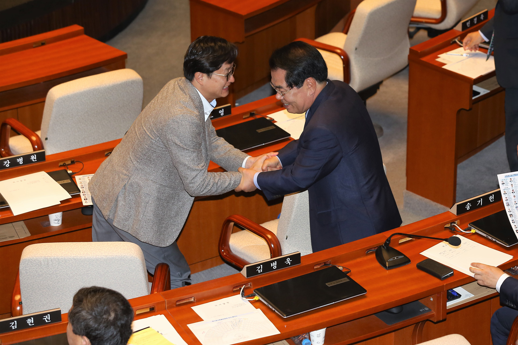 정치;국회;예산결산특별위원회;예결특위;백재현