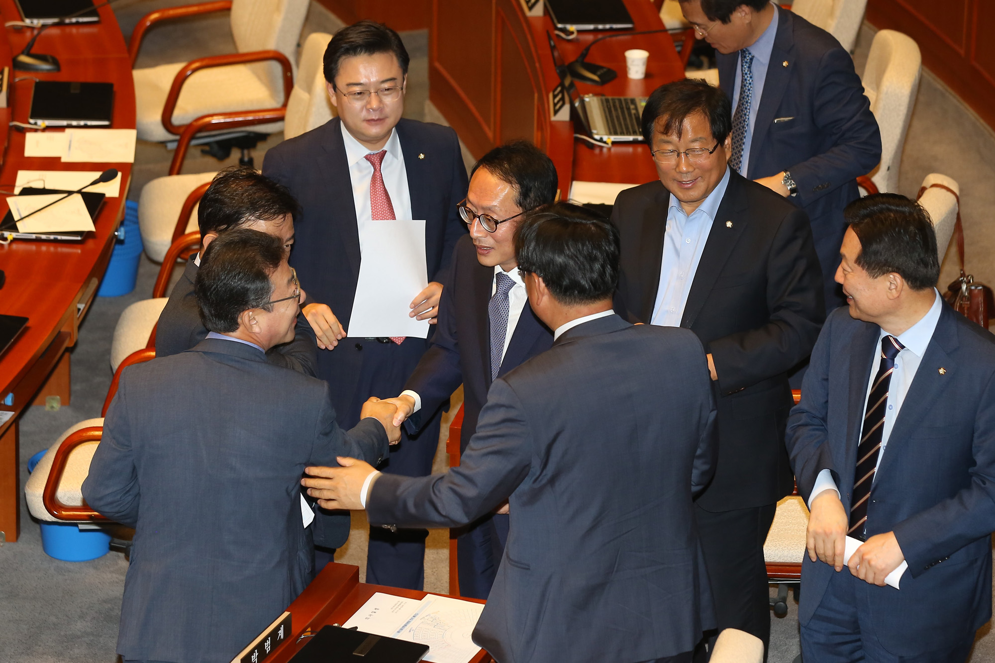 정치;국회;예산결산특별위원회;예결특위;백재현