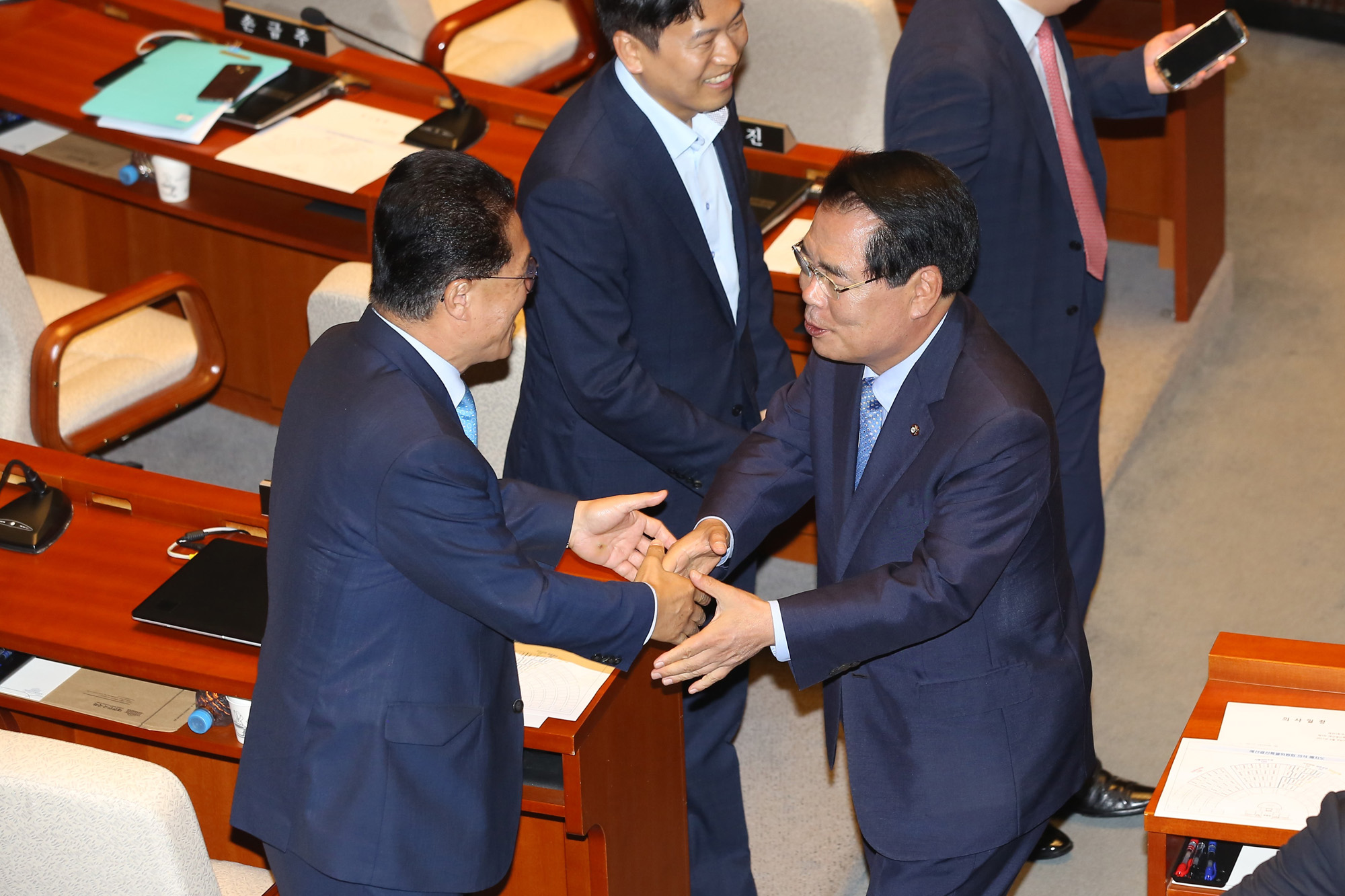 정치;국회;예산결산특별위원회;예결특위;백재현