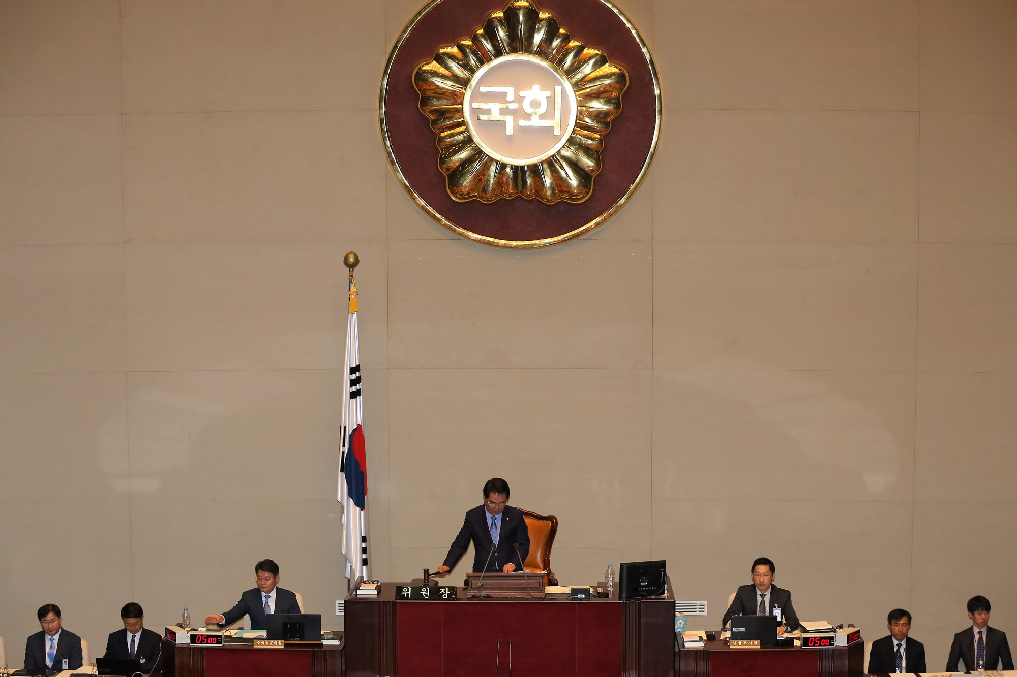 정치;국회;예산결산특별위원회;예결특위;백재현