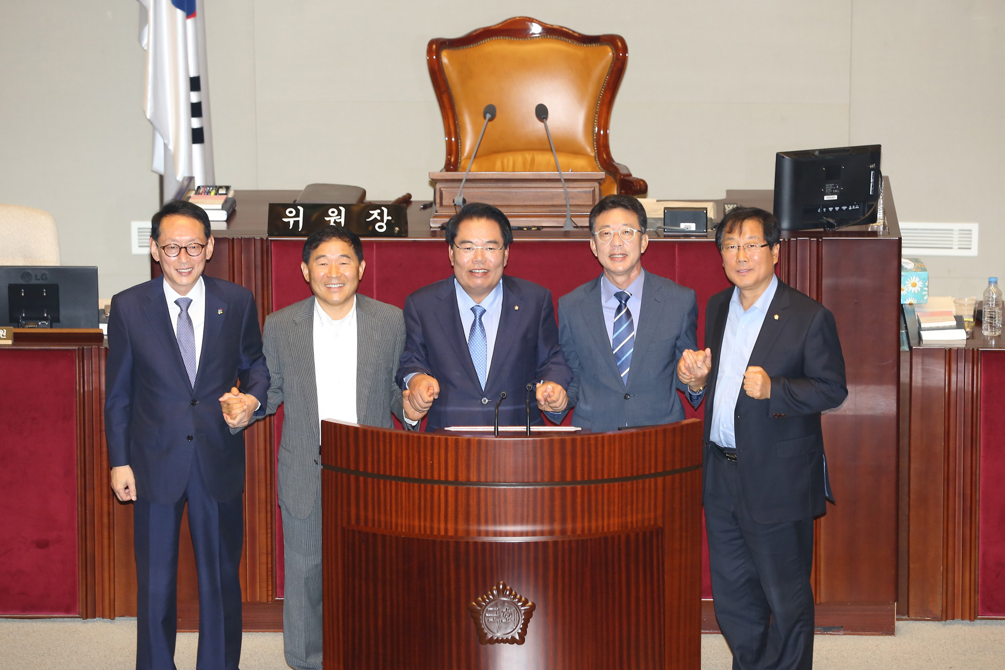 정치;국회;예산결산특별위원회;예결특위;백재현