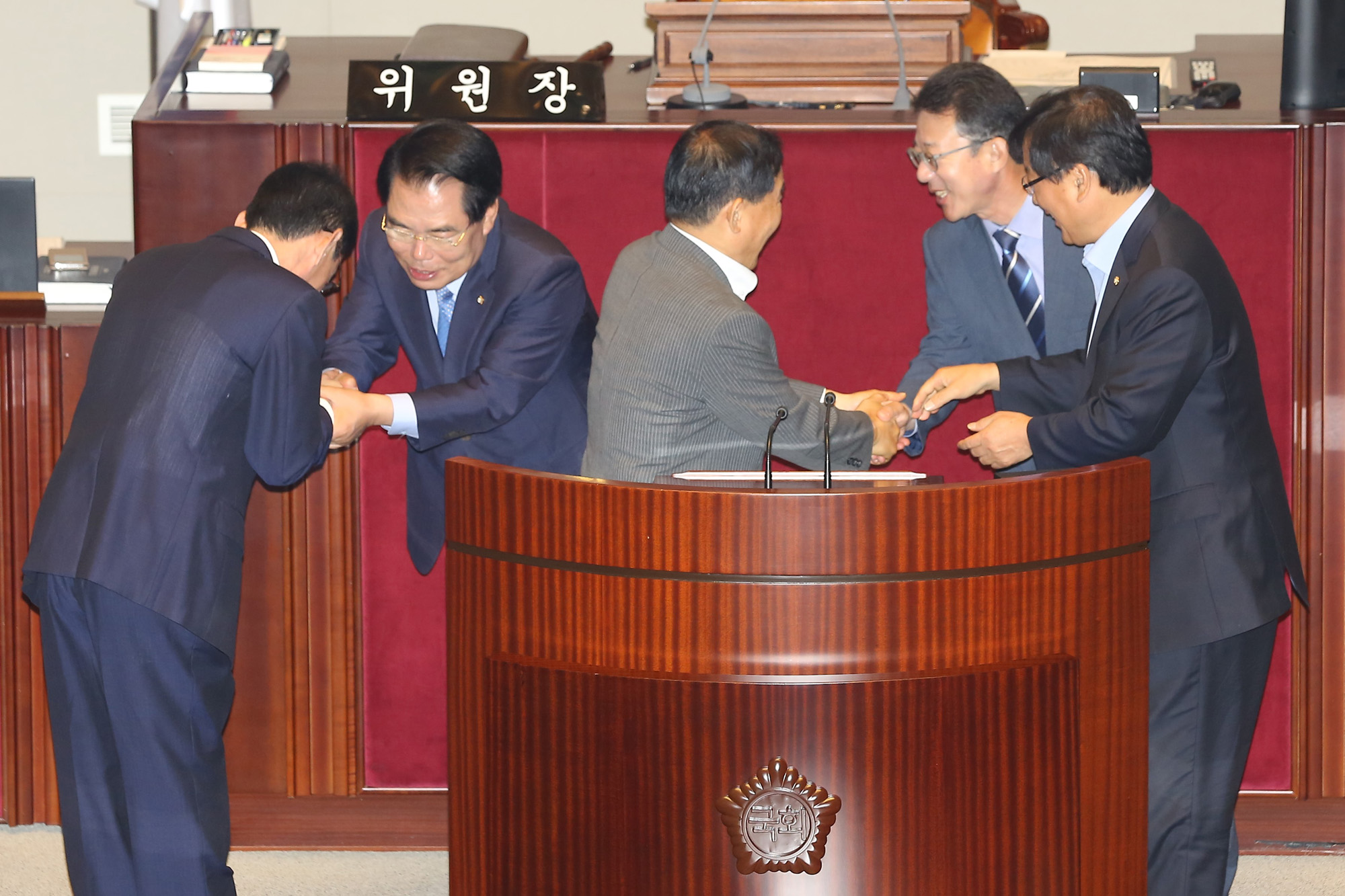 정치;국회;예산결산특별위원회;예결특위;백재현
