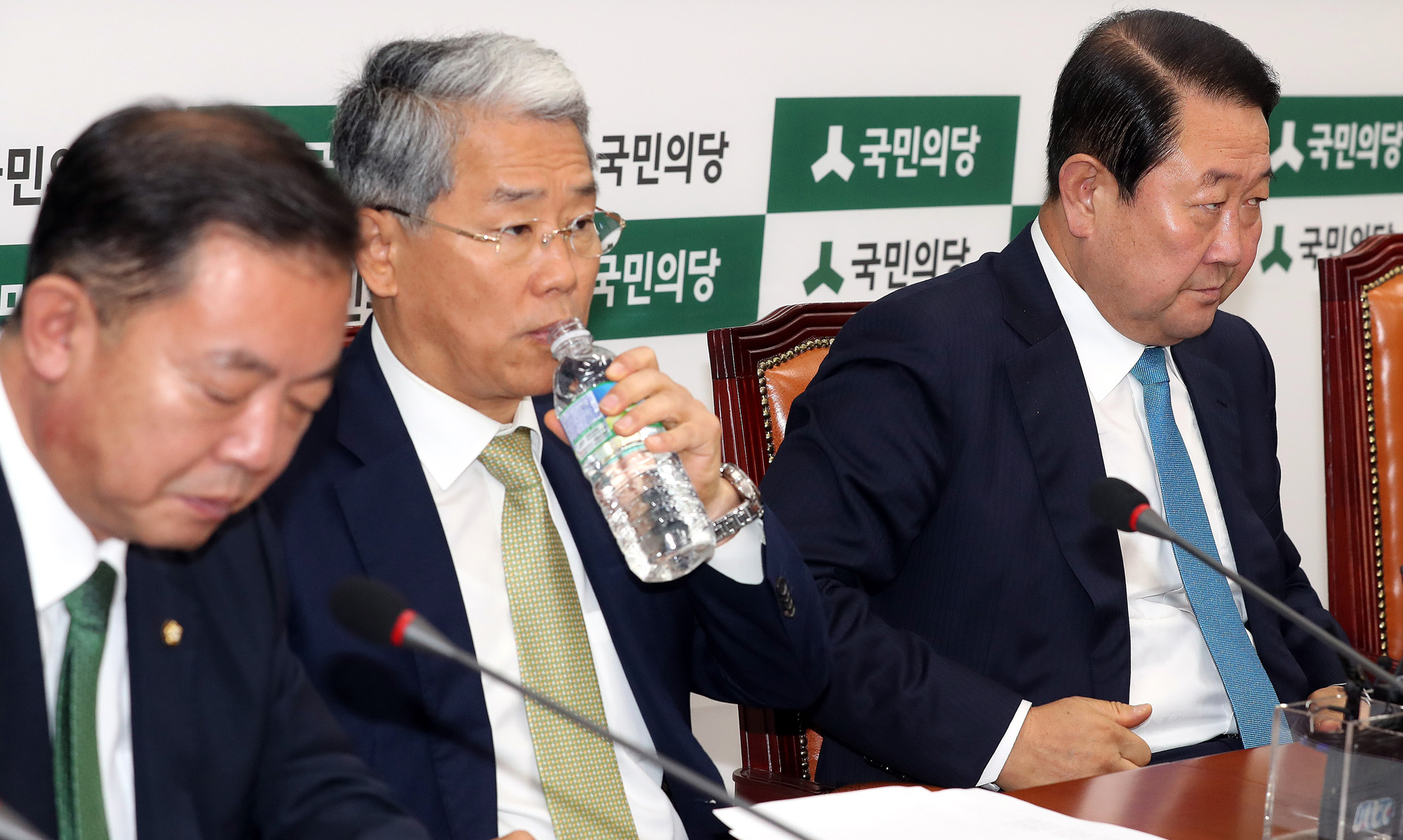 정치;국회;국민의당;박주선