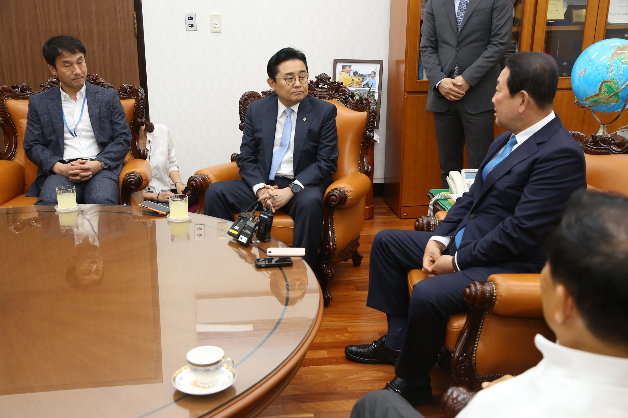 정치;국회;전병헌;정무수석