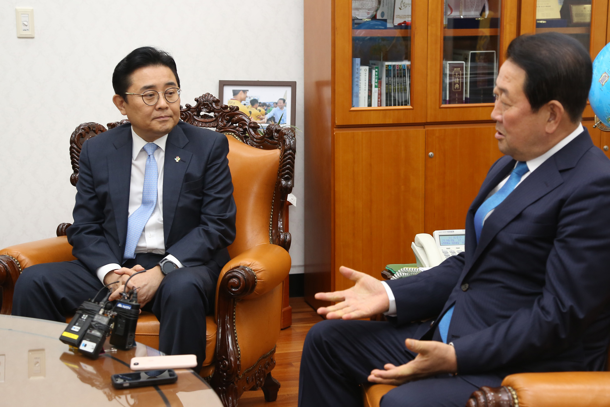 정치;국회;전병헌;정무수석