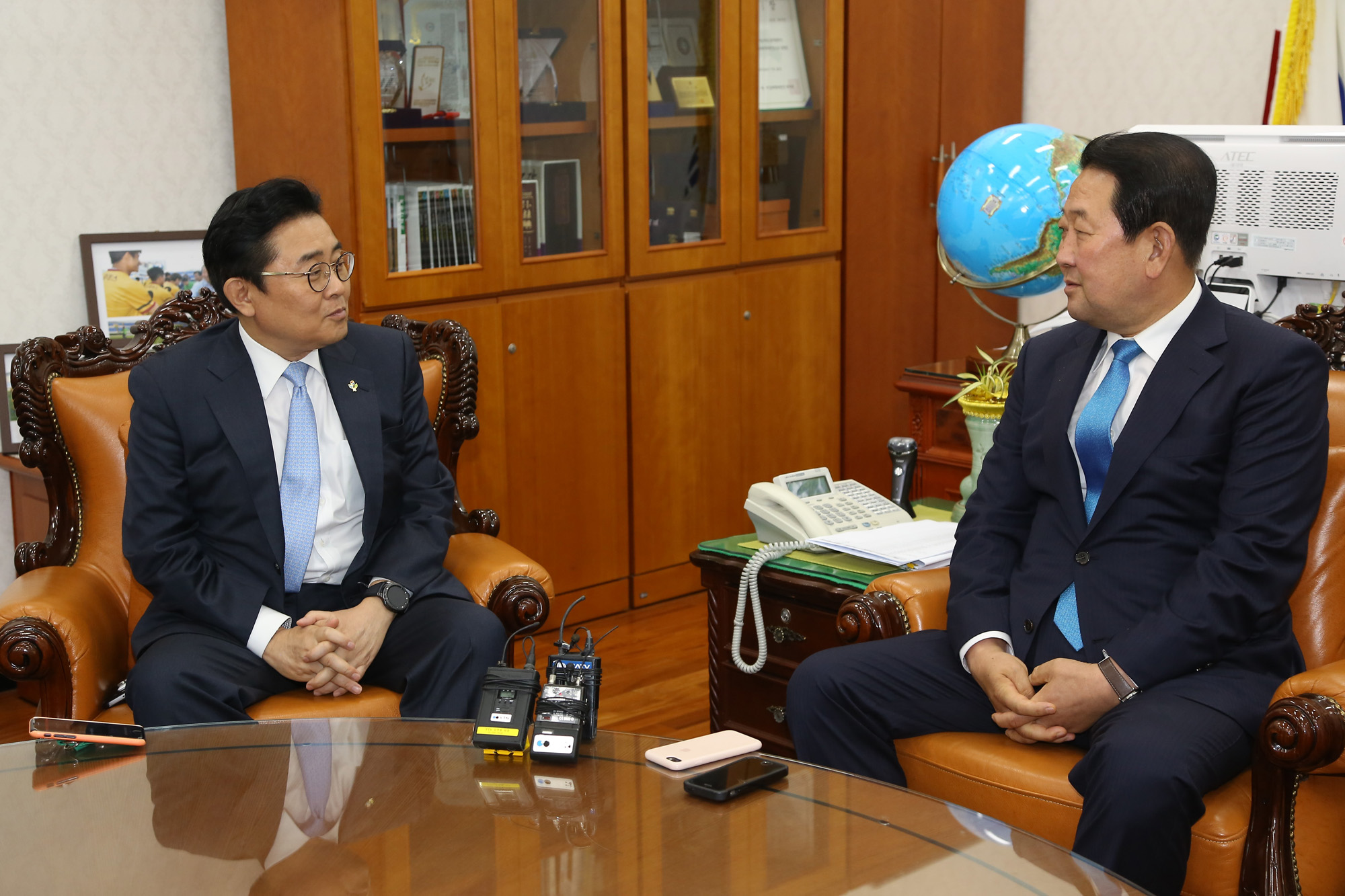 정치;국회;전병헌;정무수석