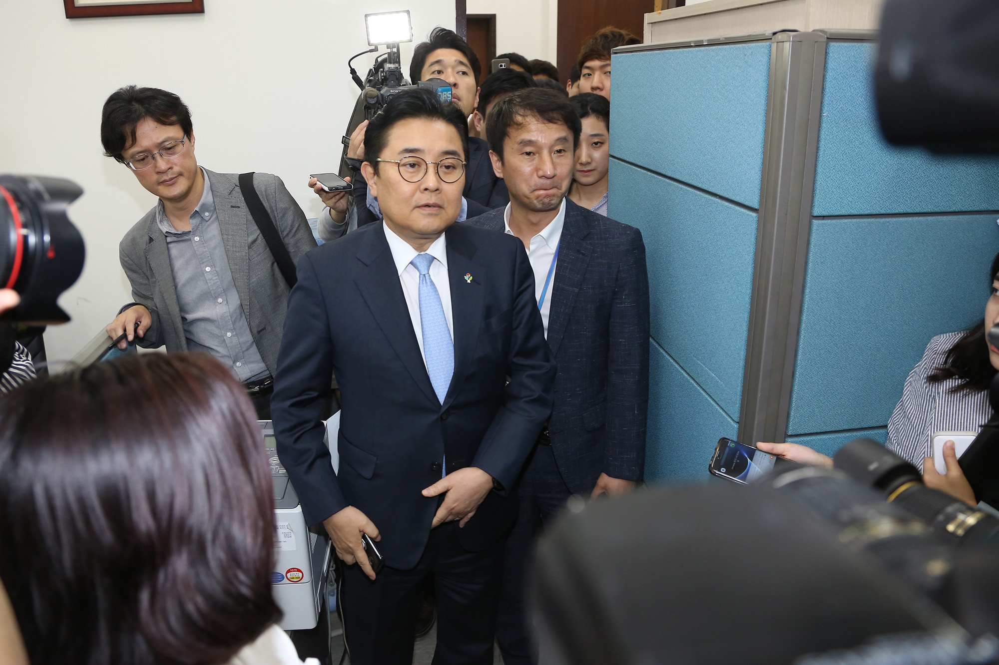 정치;국회;전병헌;정무수석