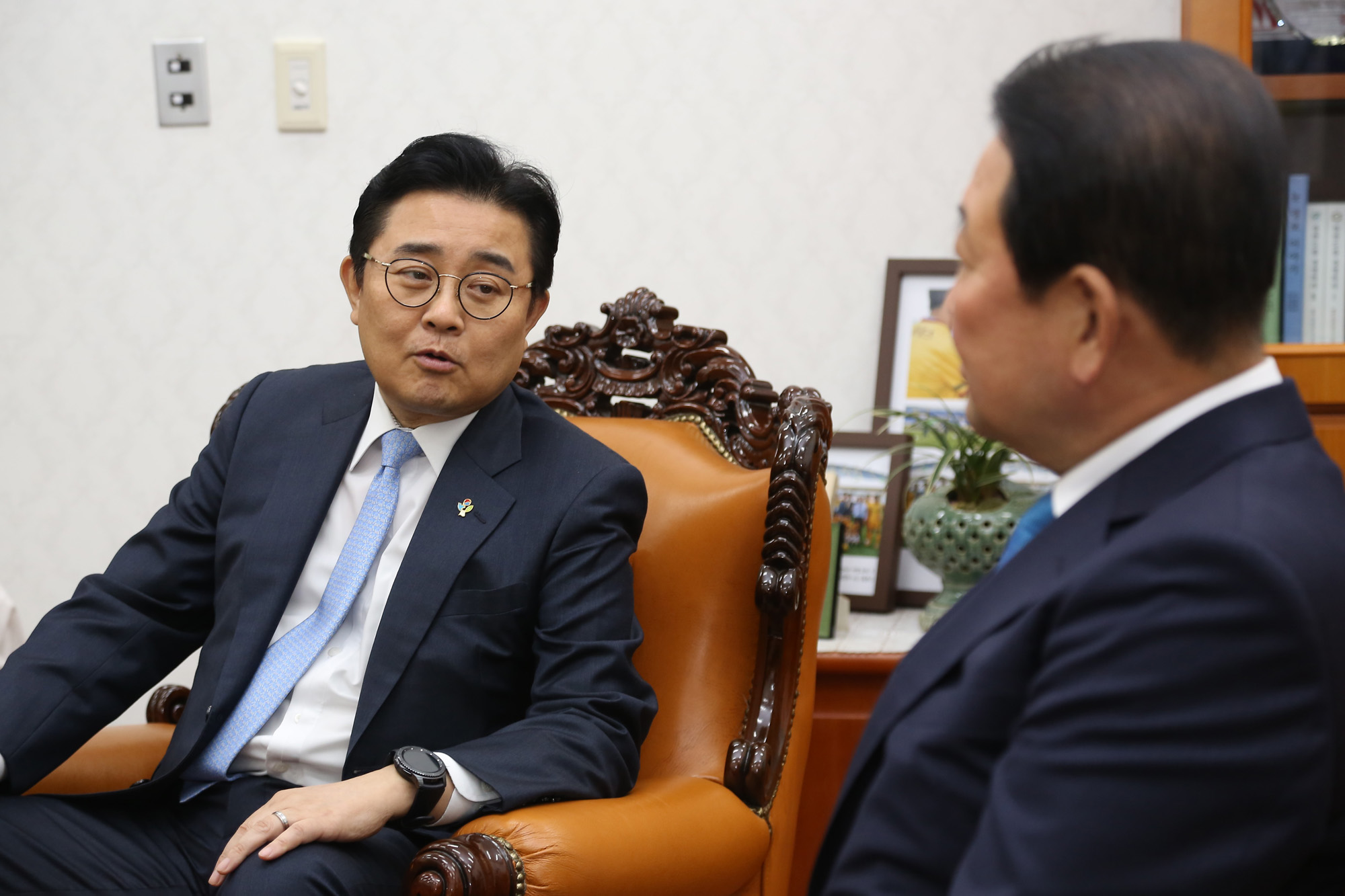정치;국회;전병헌;정무수석