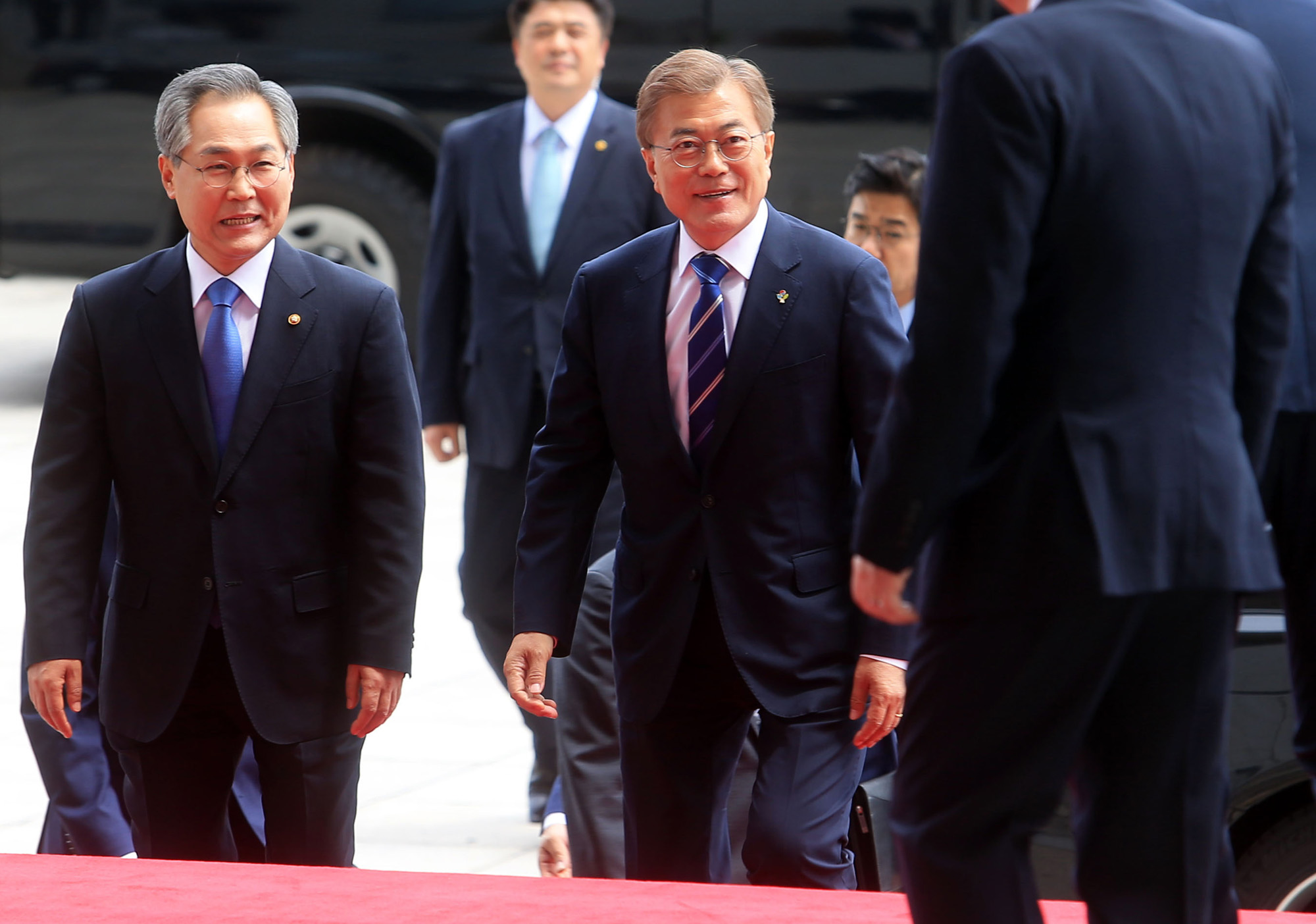 정치;국회;대통령;시정연설;문재인