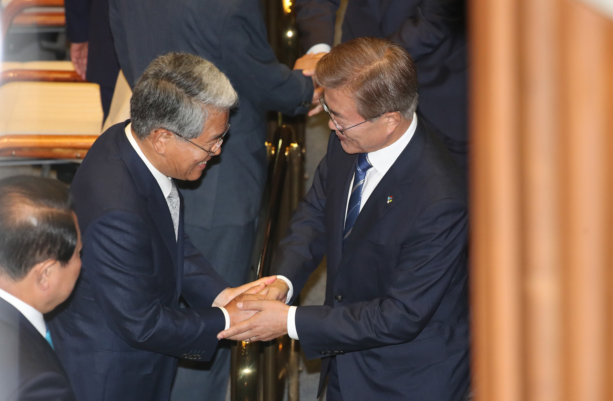 정치;국회;시정연설;대통령;문재인