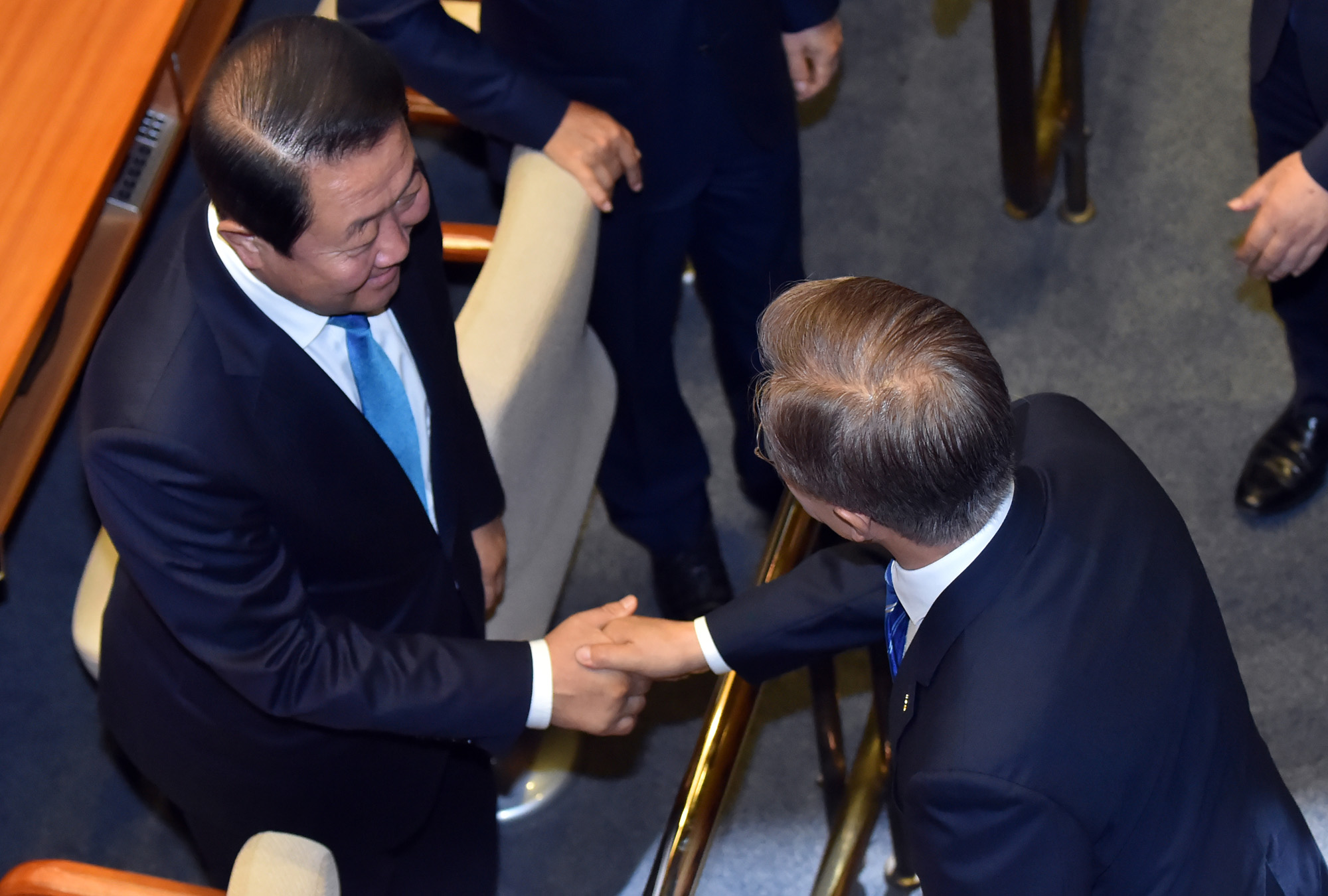 정치;국회;시정연설;대통령;문재인