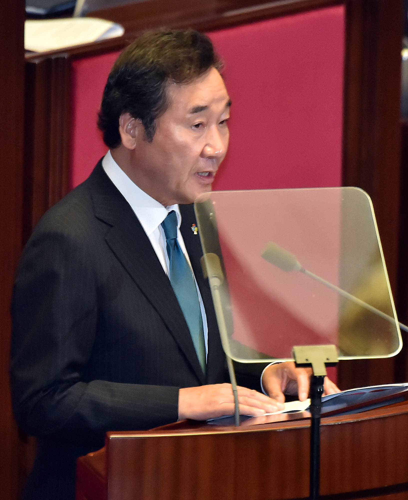 정치;국회;시정연설;대통령;문재인