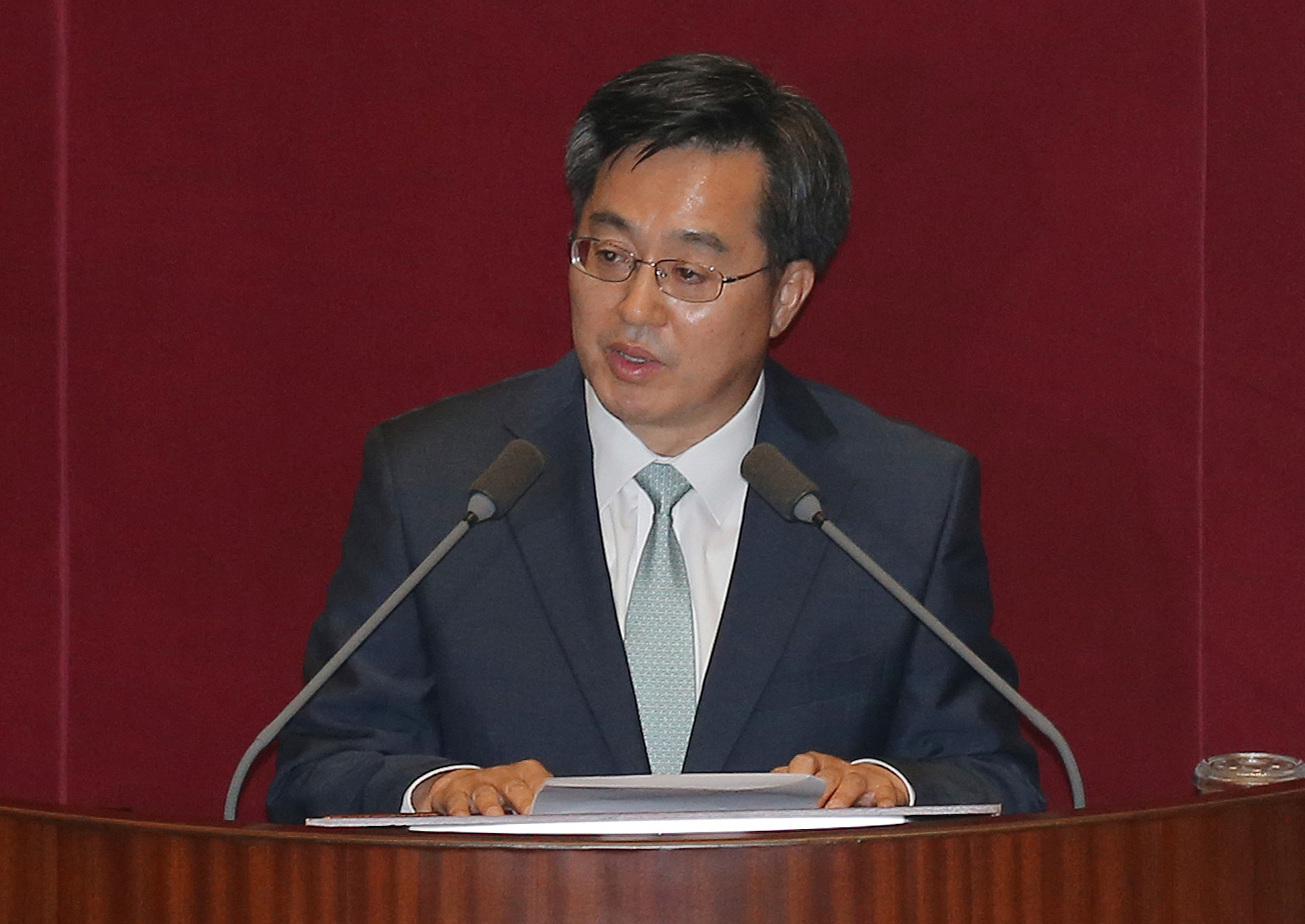 정치;국회;경제부총리;김동연