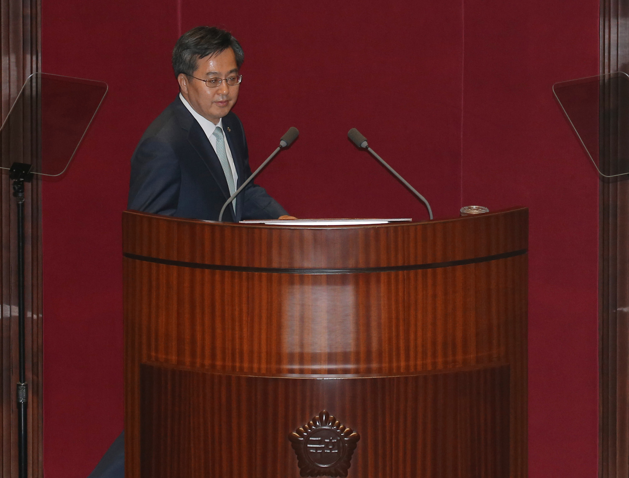 정치;국회;경제부총리;김동연